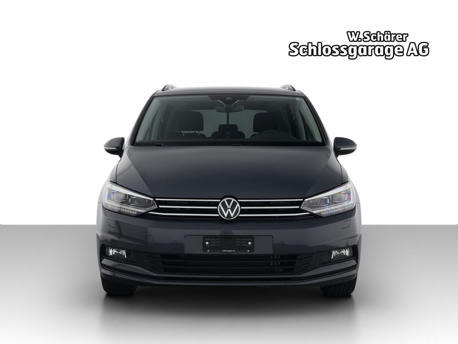 VW Touran Comfortline, Benzin, Occasion / Gebraucht, Automatik - 2