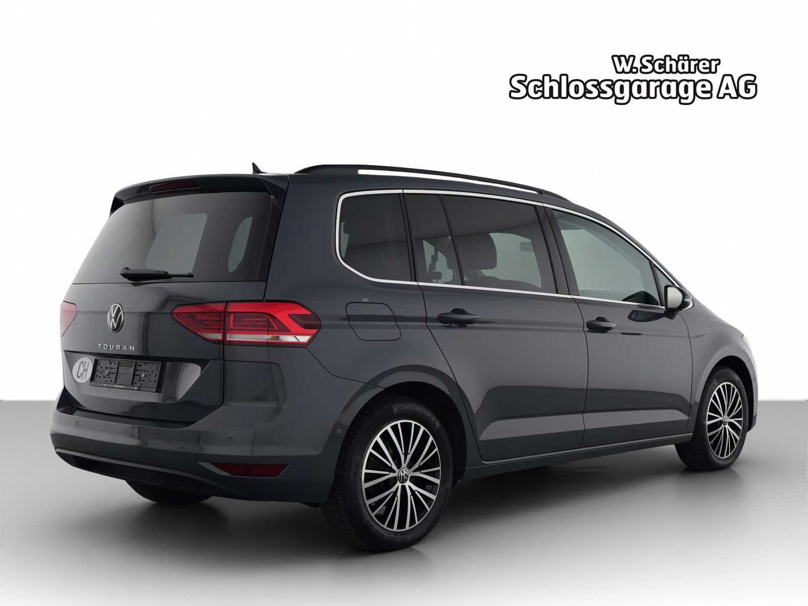 VW Touran Comfortline, Benzin, Occasion / Gebraucht, Automatik - 5