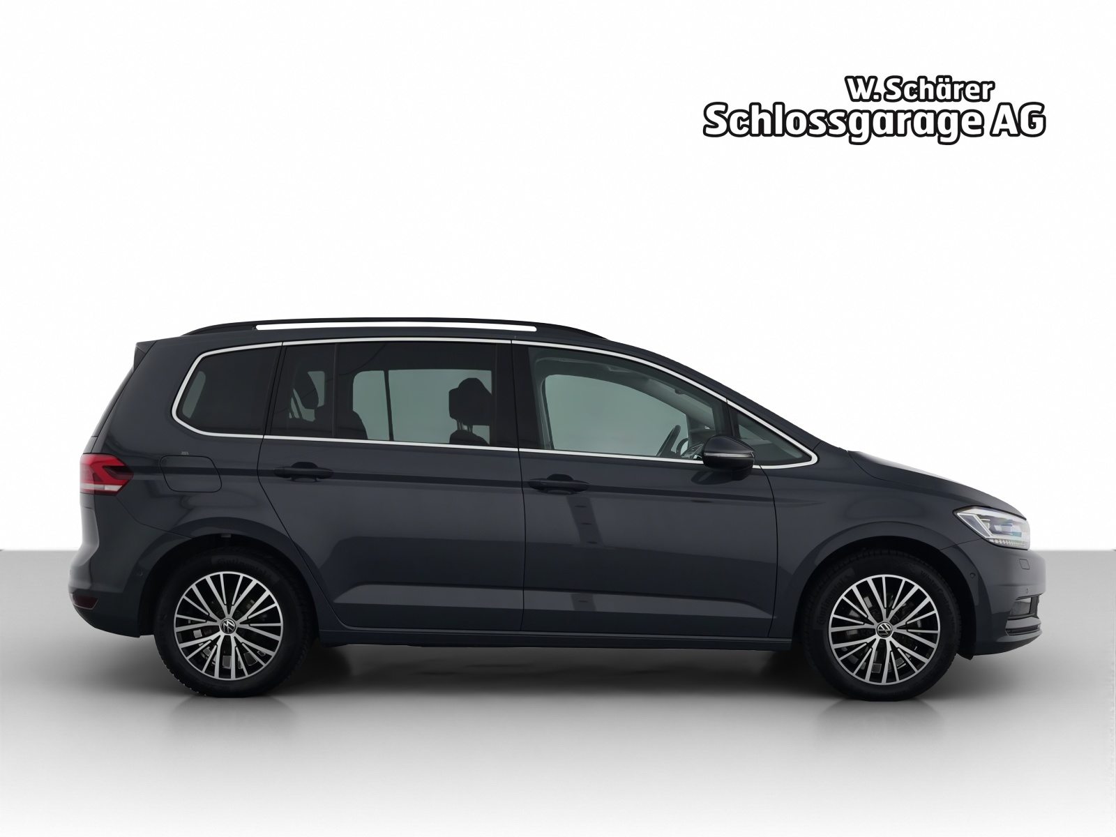 VW Touran Comfortline, Benzin, Occasion / Gebraucht, Automatik - 6
