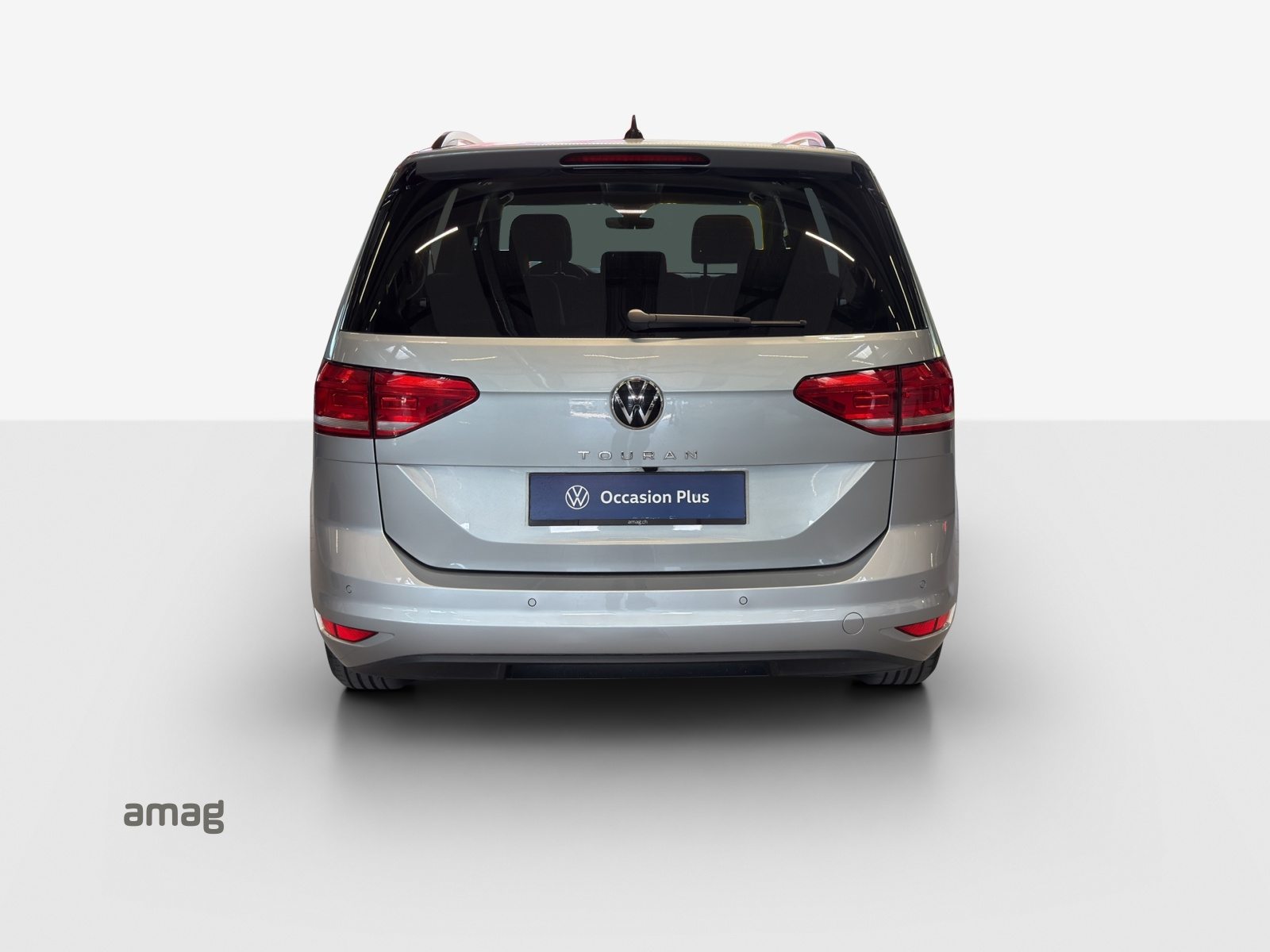 VW Touran Comfortline, Petrol, Second hand / Used, Automatic - 4
