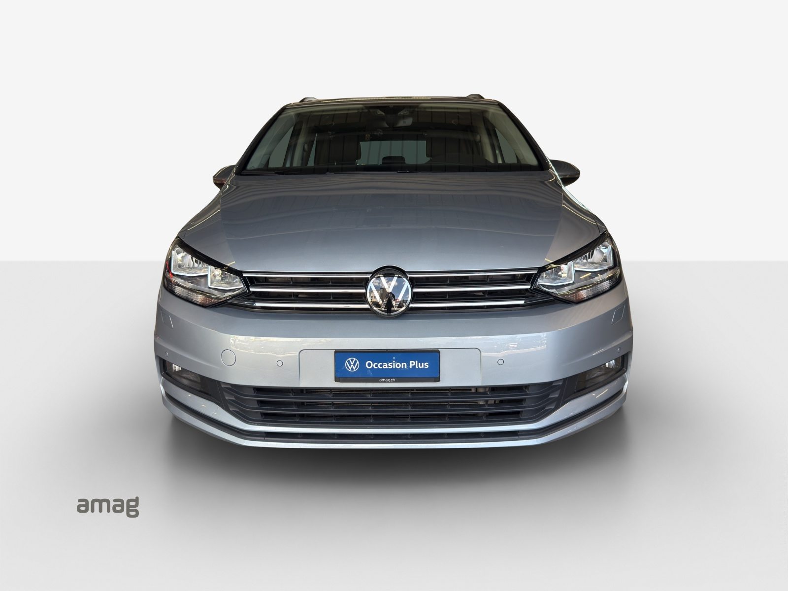 VW Touran Comfortline, Petrol, Second hand / Used, Automatic - 7