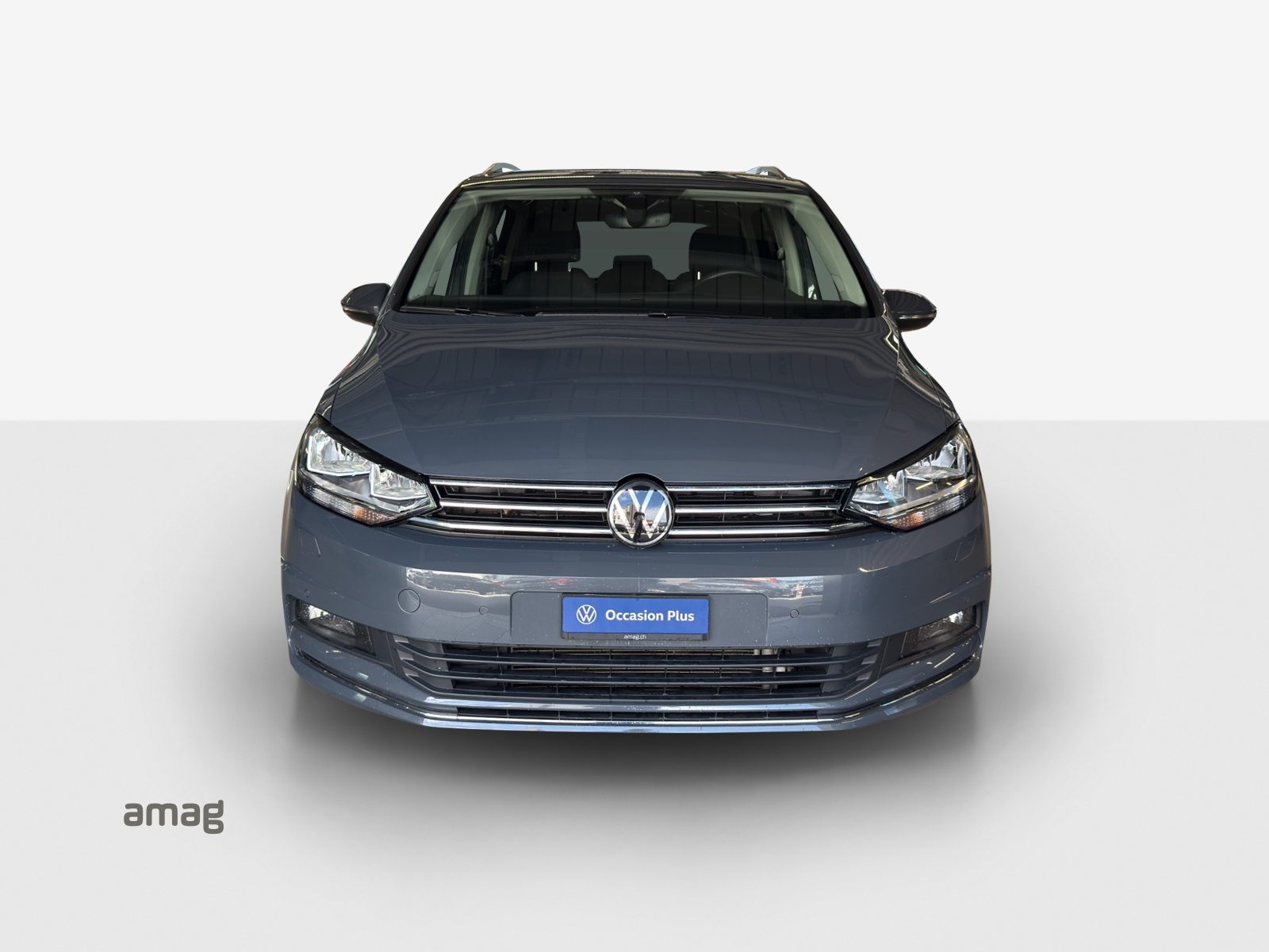 VW Touran Highline, Petrol, Second hand / Used, Automatic - 7