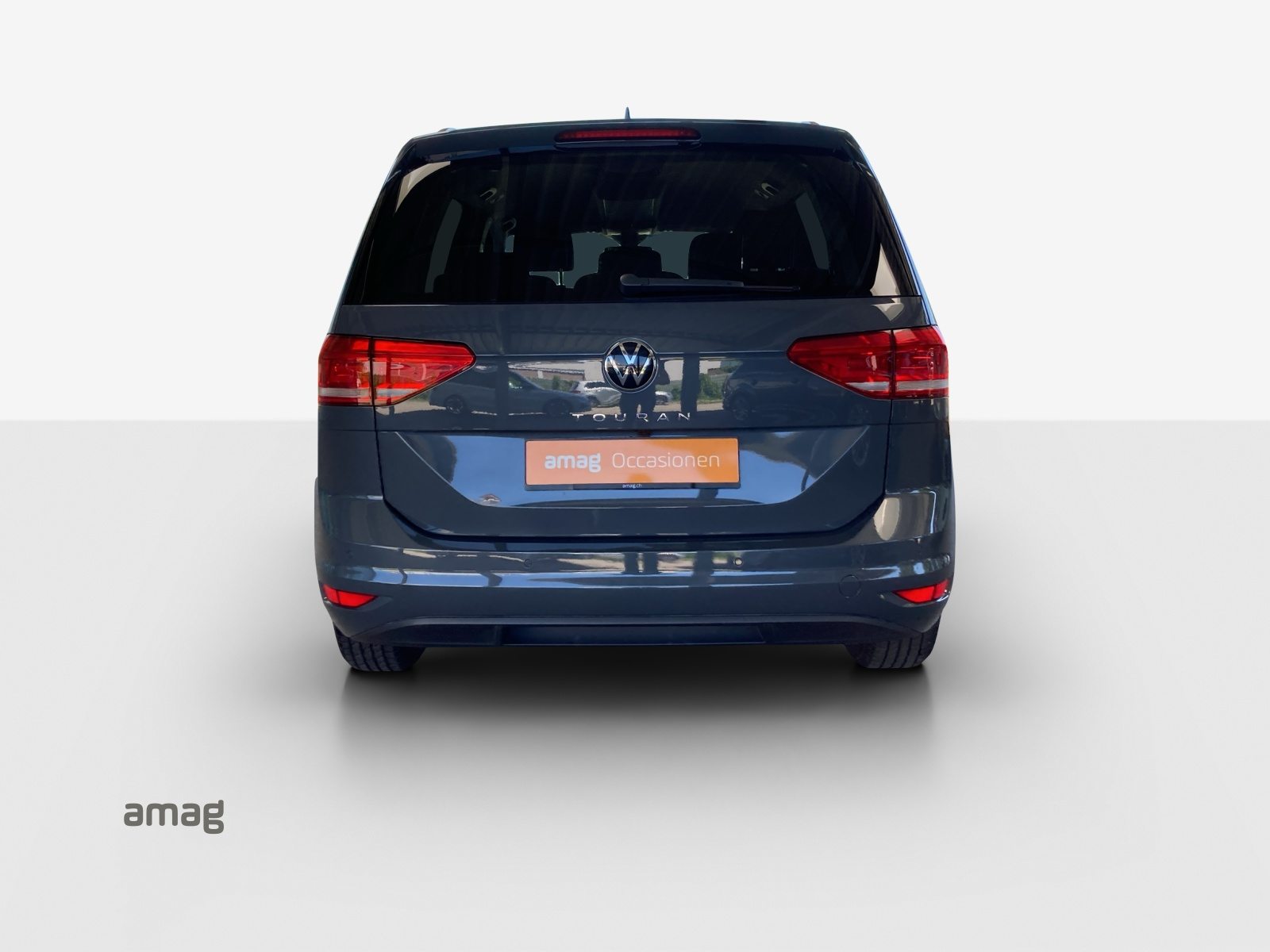 VW Touran Comfortline, Benzin, Occasion / Gebraucht, Automatik - 4