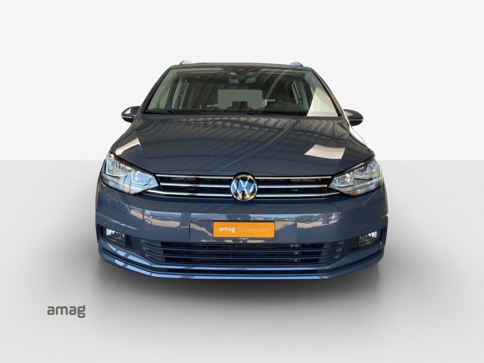 VW Touran Comfortline, Benzin, Occasion / Gebraucht, Automatik - 7