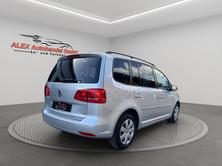 VW Touran 1.4 TSI Comfortline 7-Plätze, Benzin, Occasion / Gebraucht, Handschaltung - 7