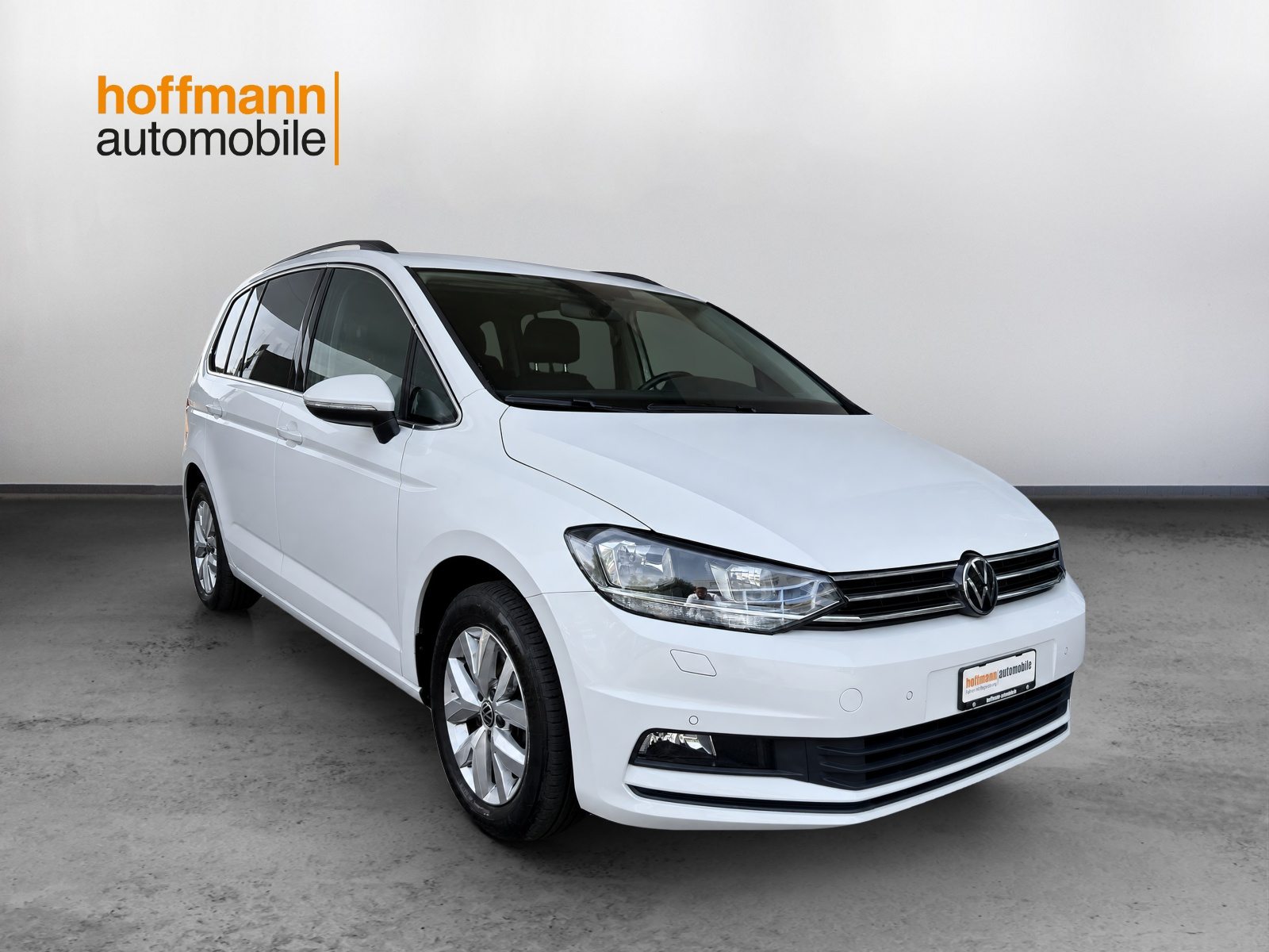 VW Touran Comfortline, Benzina, Occasioni / Usate, Automatico - 3