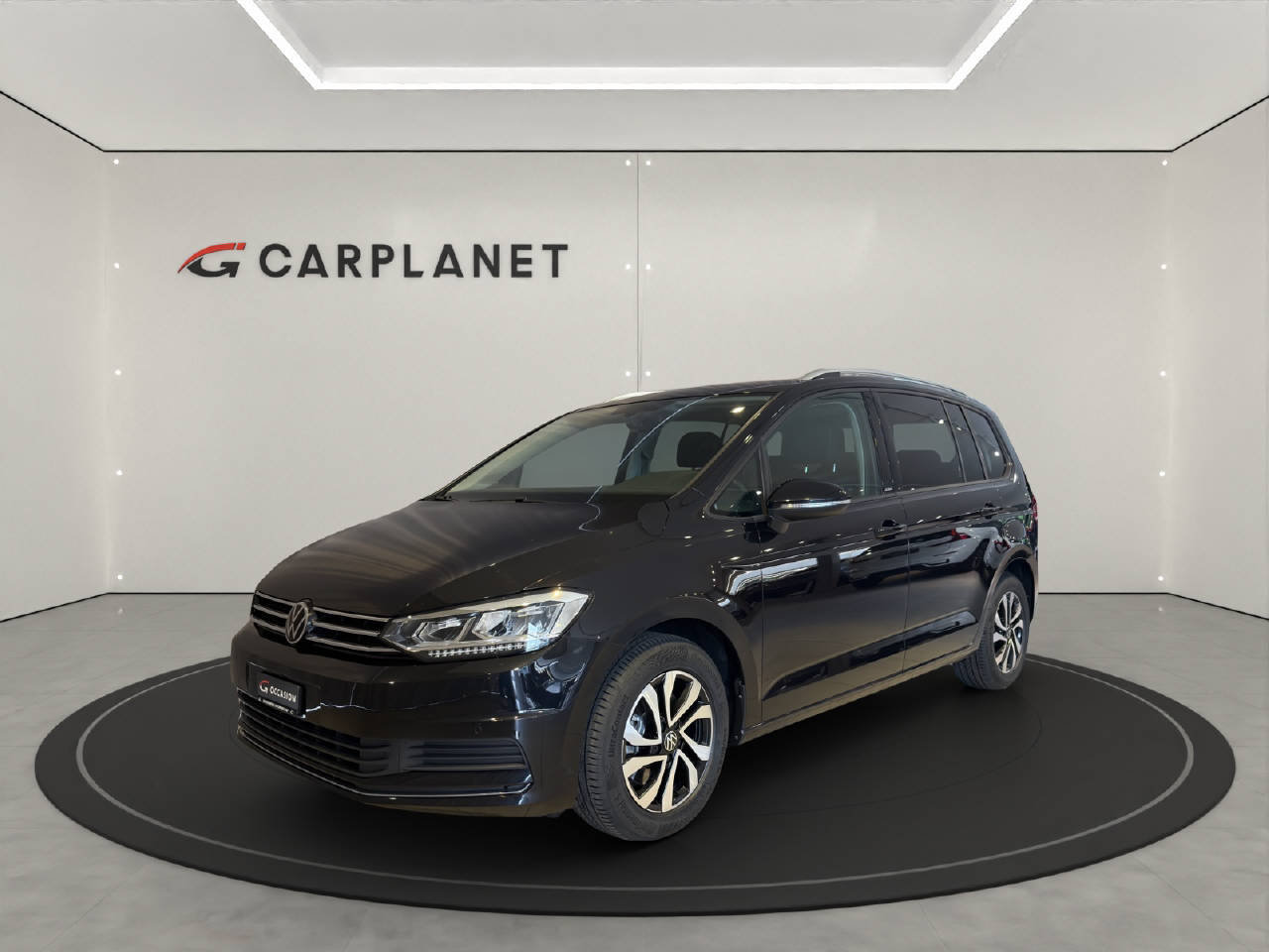 VW Touran 2.0 TDI SCR Comfortline DSG