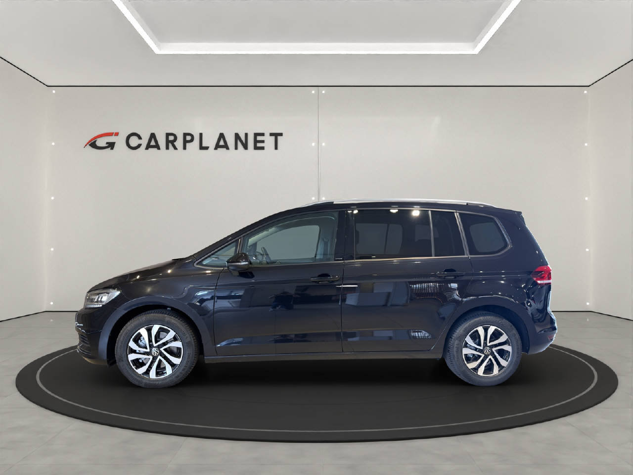 VW Touran 2.0 TDI SCR Comfortline DSG, Diesel, Occasion / Utilisé, Automatique - 2