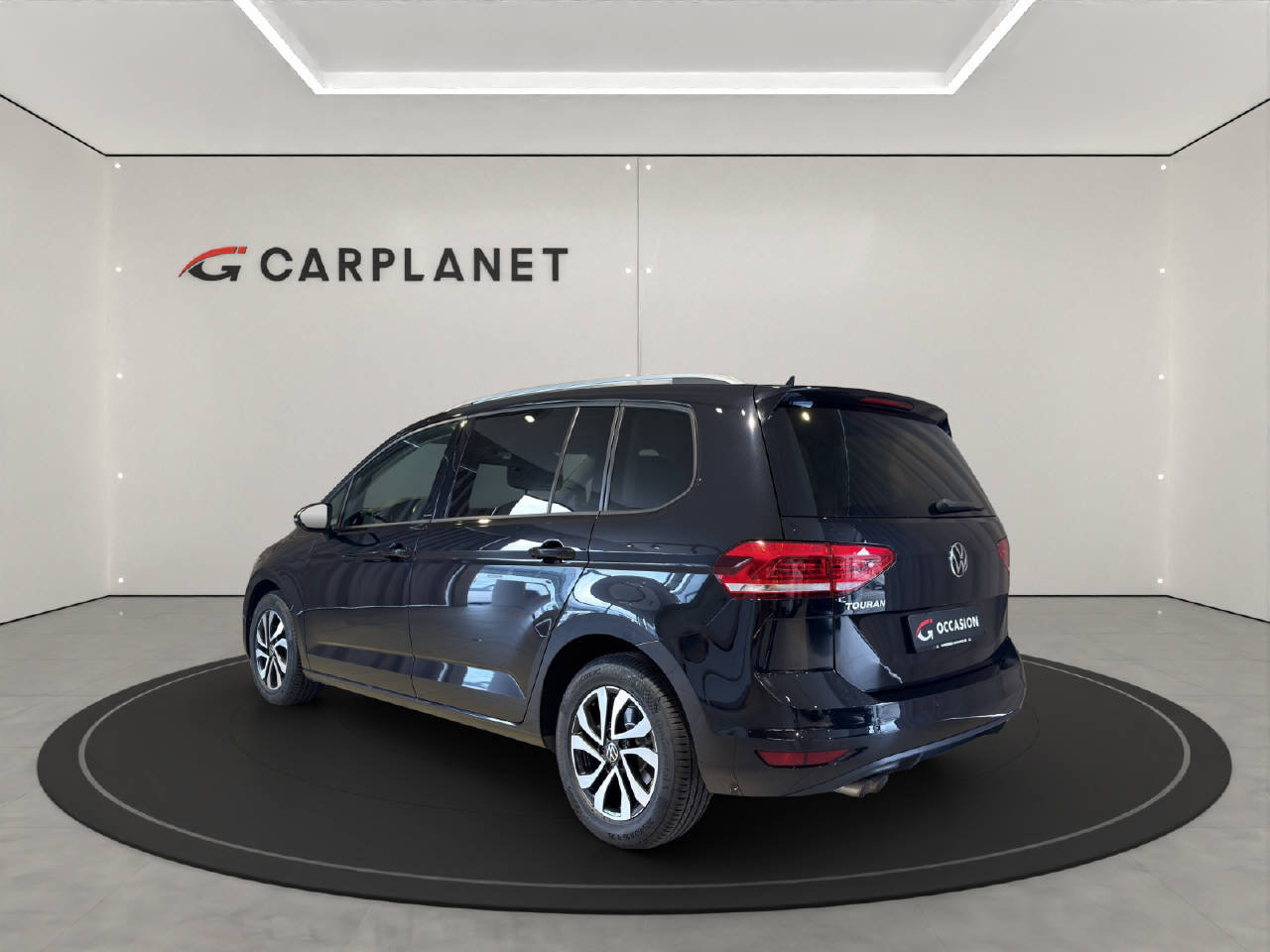 VW Touran 2.0 TDI SCR Comfortline DSG, Diesel, Occasion / Utilisé, Automatique - 3