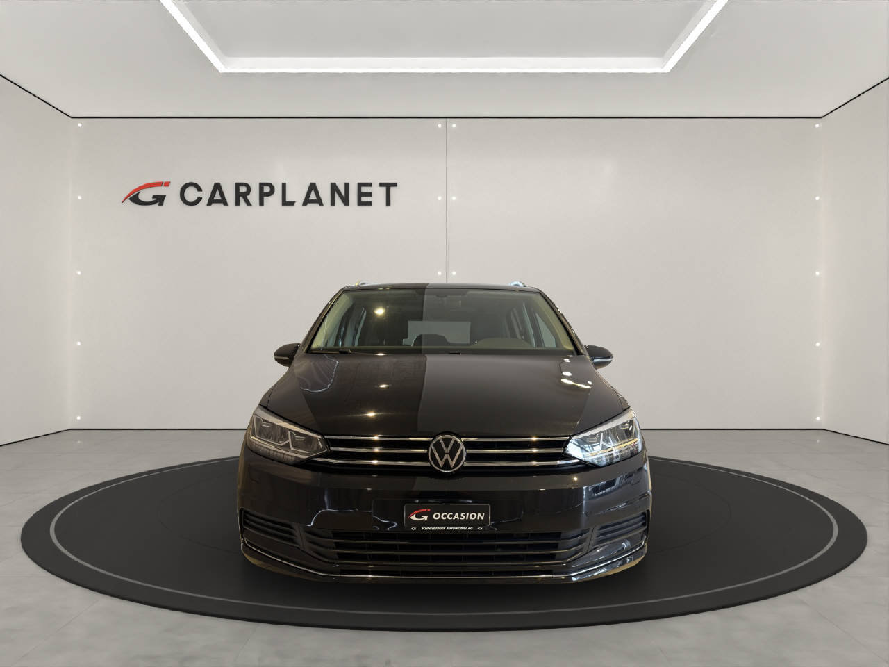 VW Touran 2.0 TDI SCR Comfortline DSG, Diesel, Occasion / Utilisé, Automatique - 4