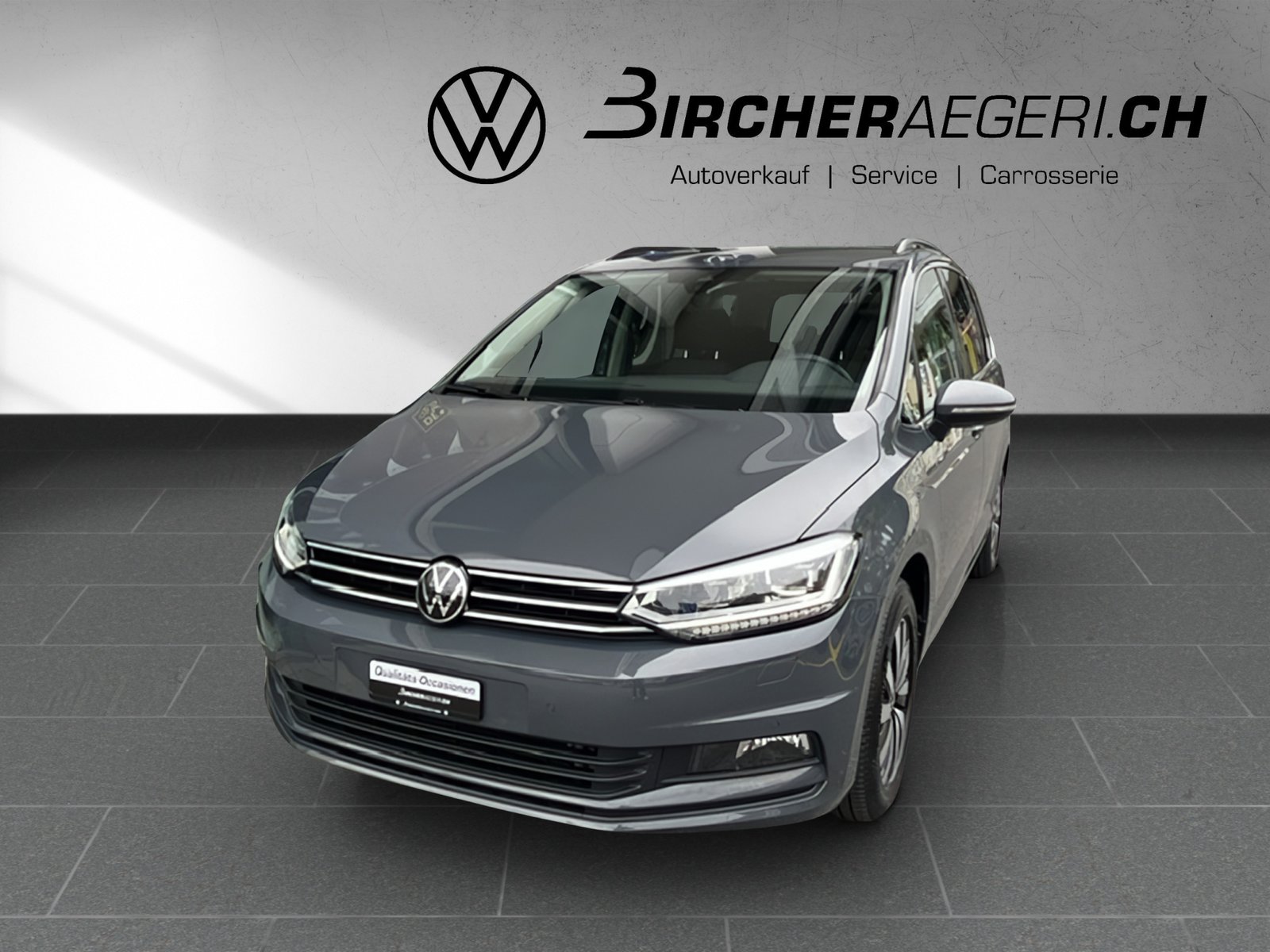 VW Touran 1.5 TSI EVO Comfortline DSG
