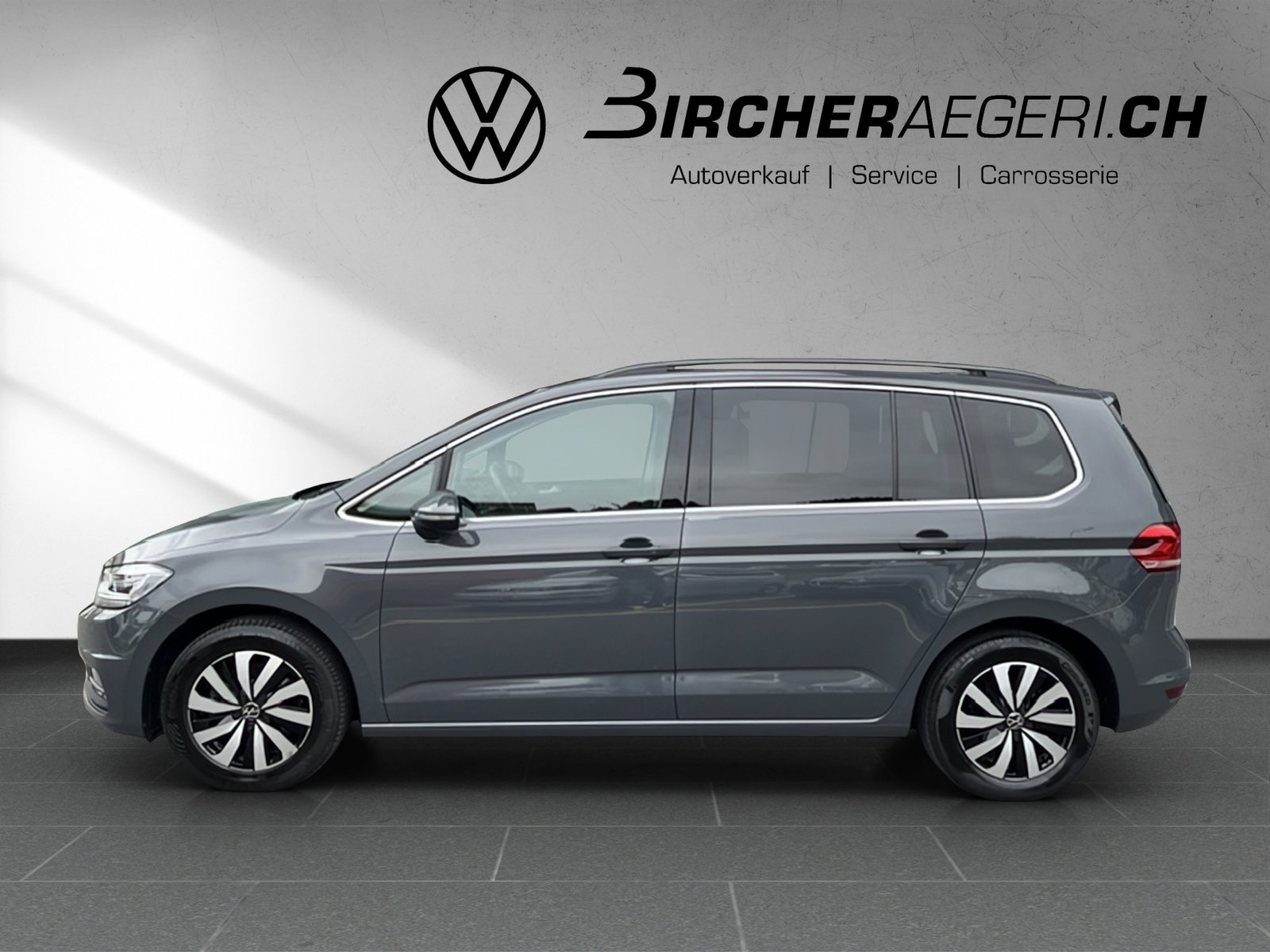VW Touran 1.5 TSI EVO Comfortline DSG, Benzina, Occasioni / Usate, Automatico - 2