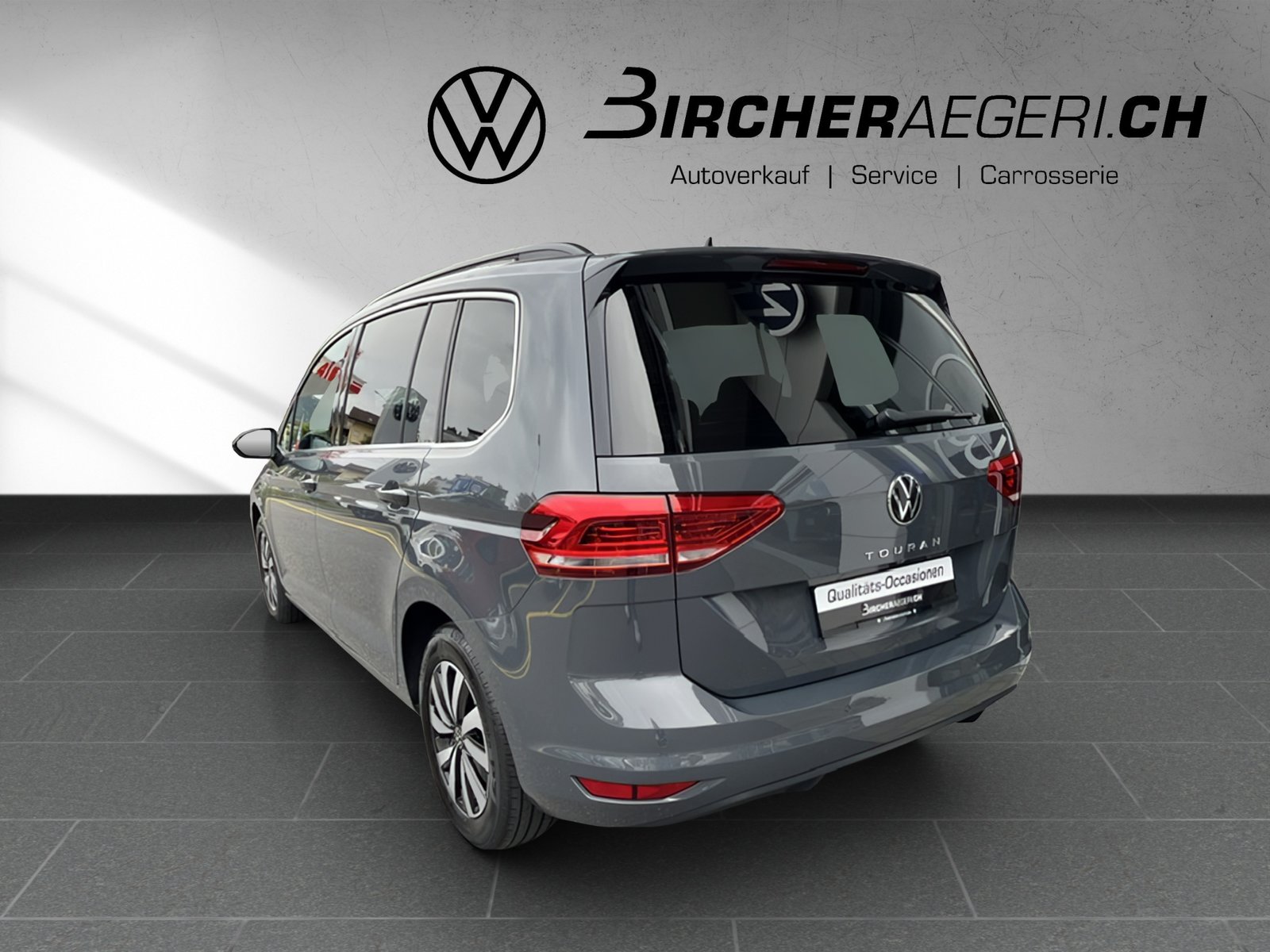 VW Touran 1.5 TSI EVO Comfortline DSG, Benzina, Occasioni / Usate, Automatico - 3