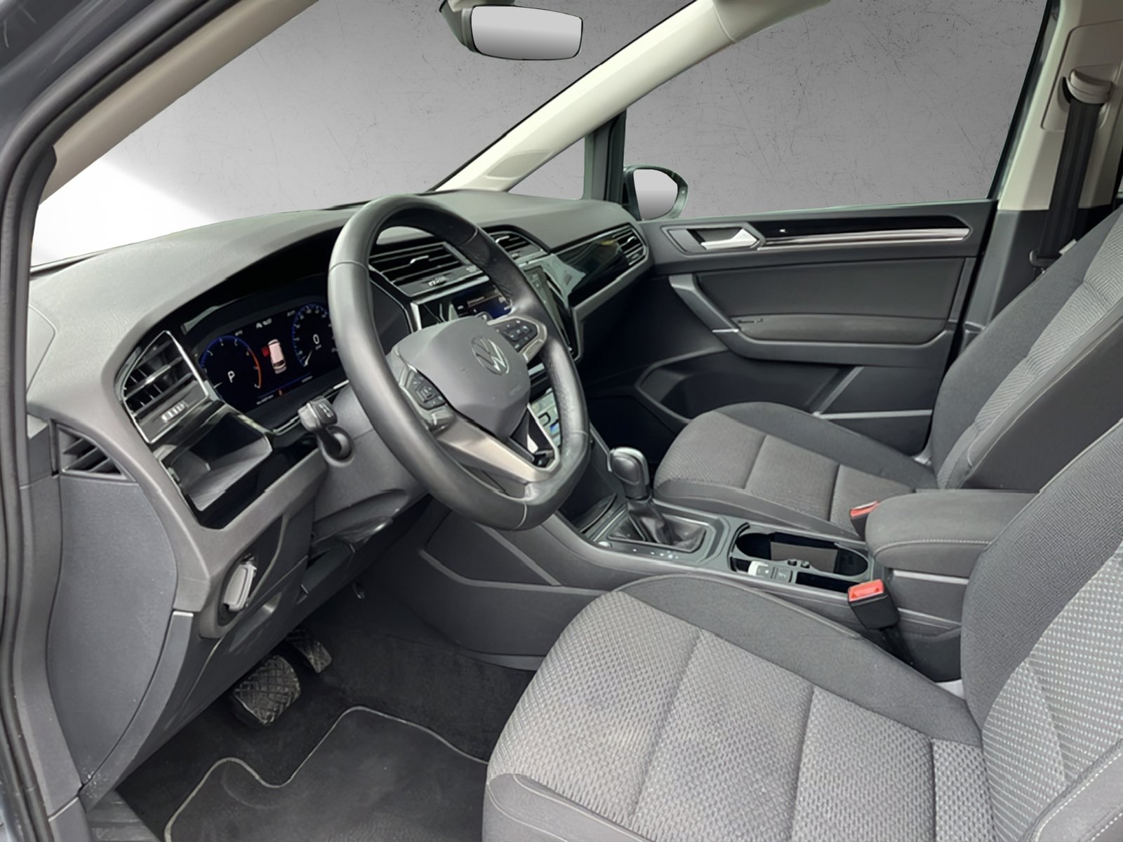 VW Touran 1.5 TSI EVO Comfortline DSG, Benzina, Occasioni / Usate, Automatico - 4