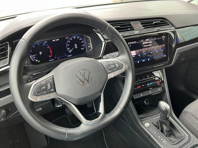 VW Touran 1.5 TSI EVO Comfortline DSG, Benzina, Occasioni / Usate, Automatico - 5