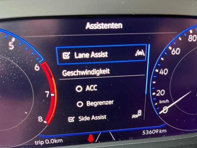 VW Touran 1.5 TSI EVO Comfortline DSG, Benzina, Occasioni / Usate, Automatico - 7