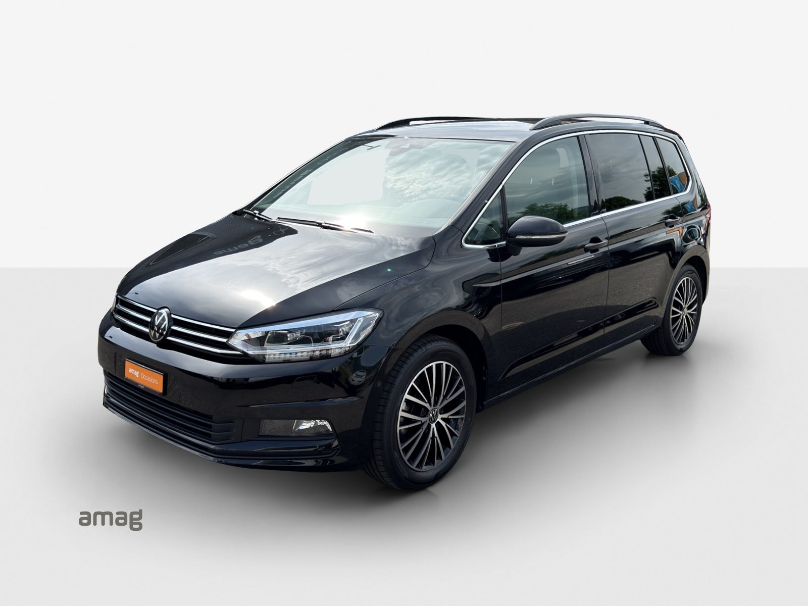 VW Touran Comfortline