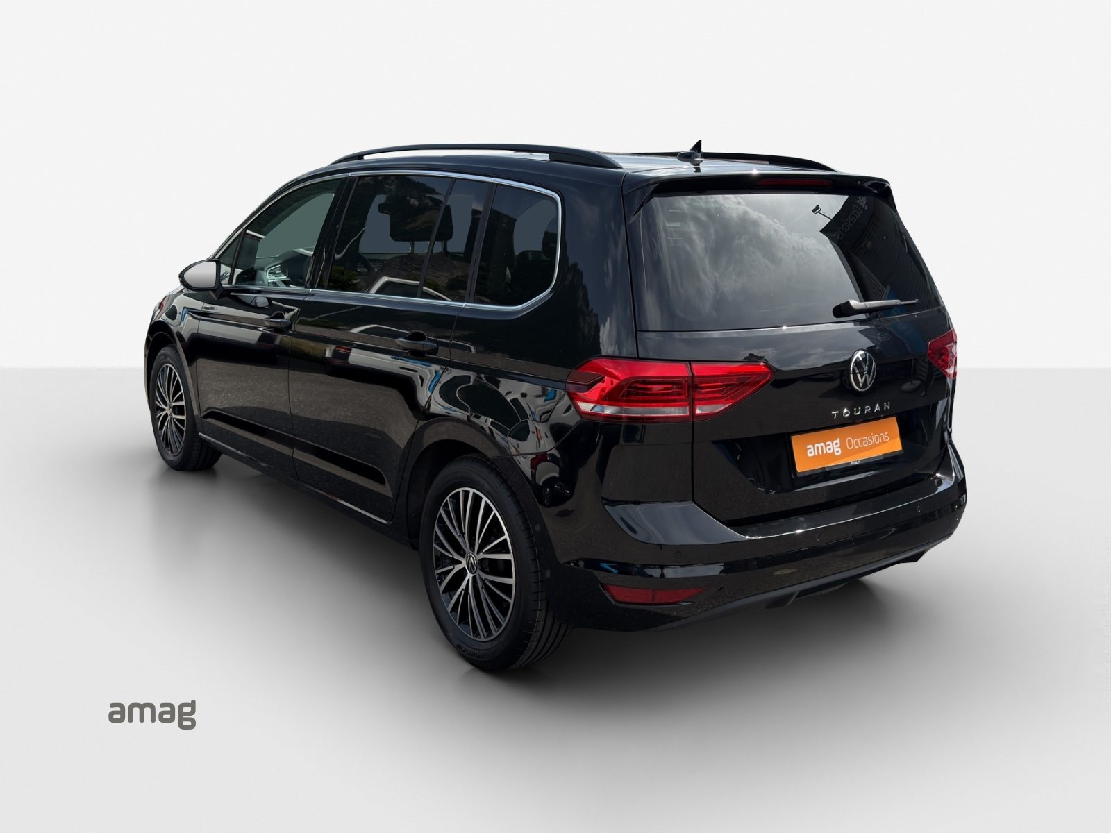 VW Touran Comfortline, Benzina, Occasioni / Usate, Automatico - 3