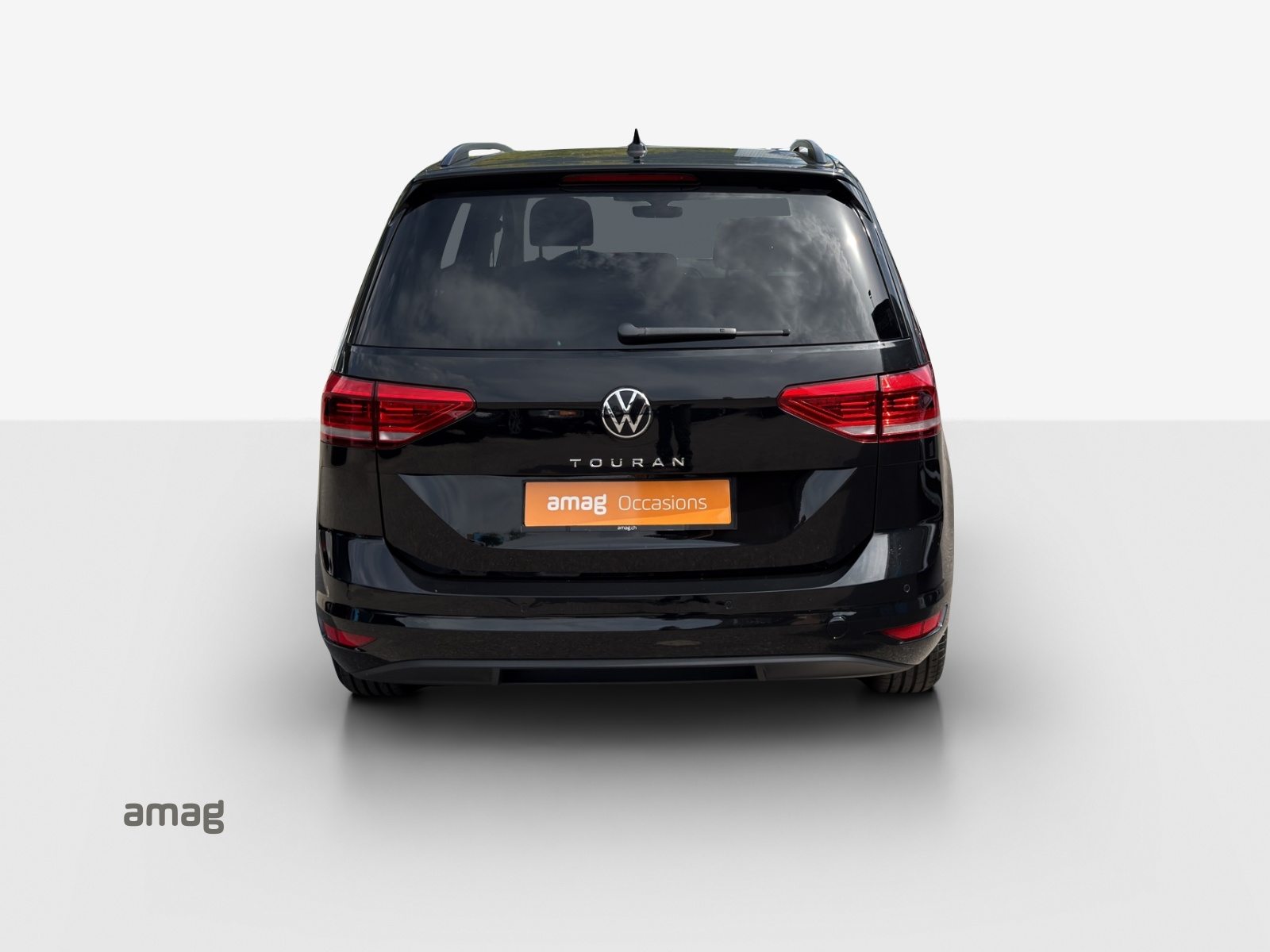 VW Touran Comfortline, Benzina, Occasioni / Usate, Automatico - 4