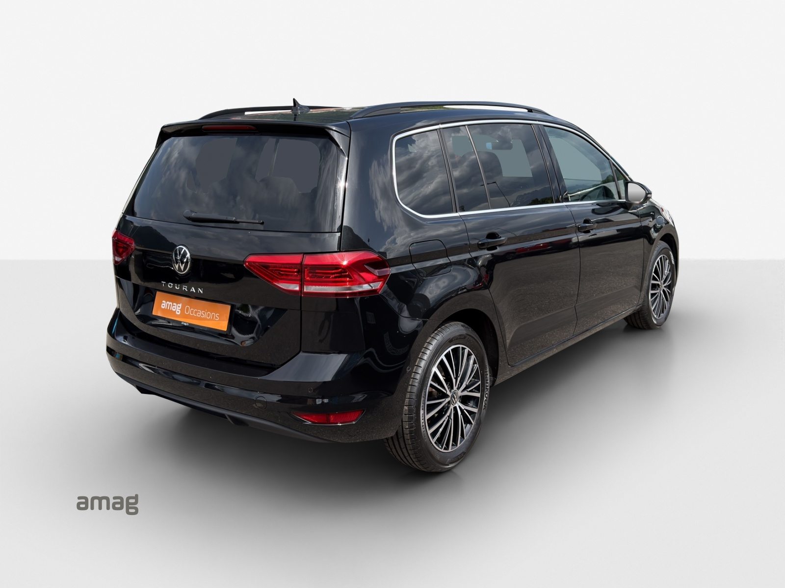 VW Touran Comfortline, Benzina, Occasioni / Usate, Automatico - 5