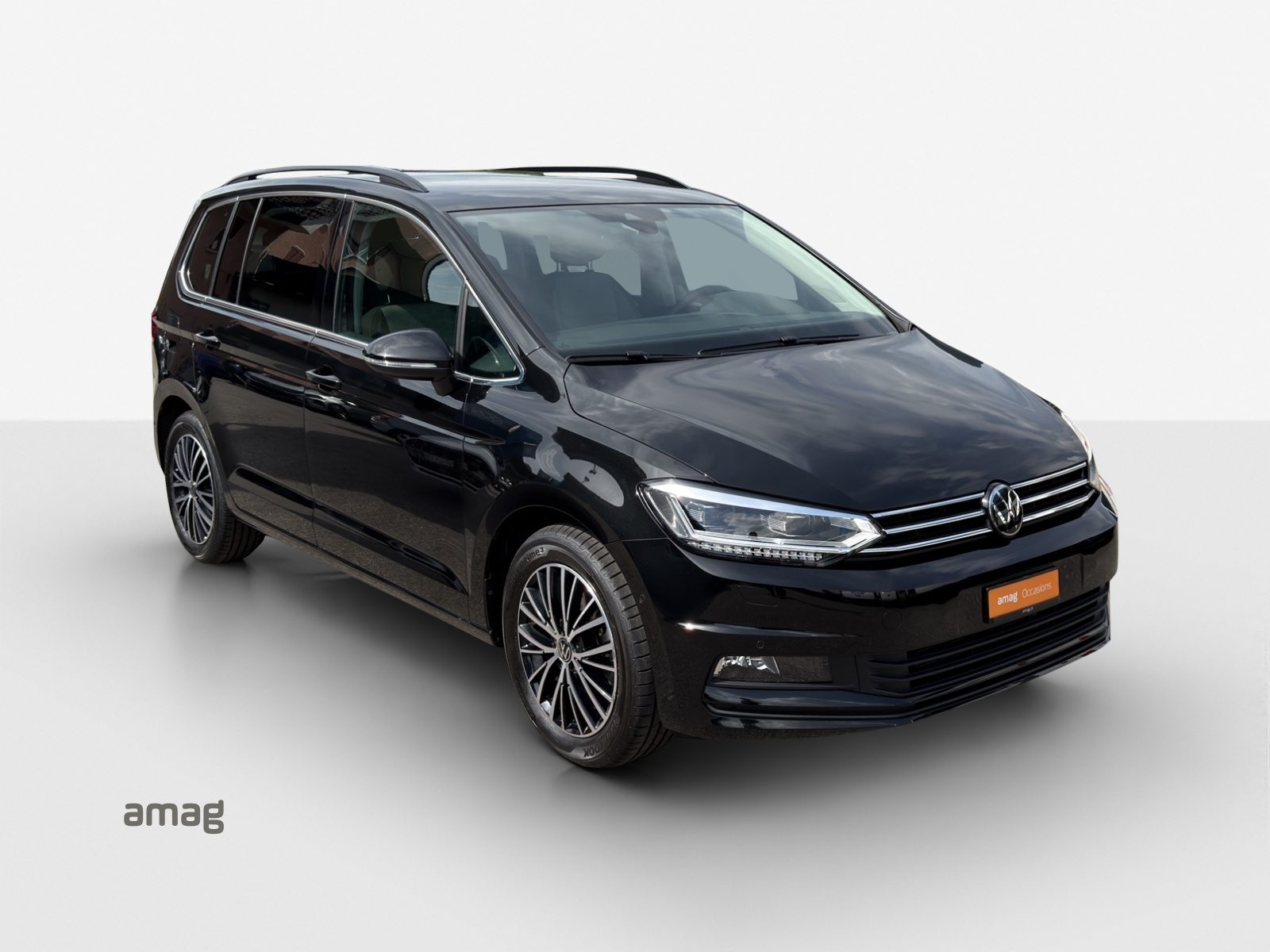 VW Touran Comfortline, Benzina, Occasioni / Usate, Automatico - 6
