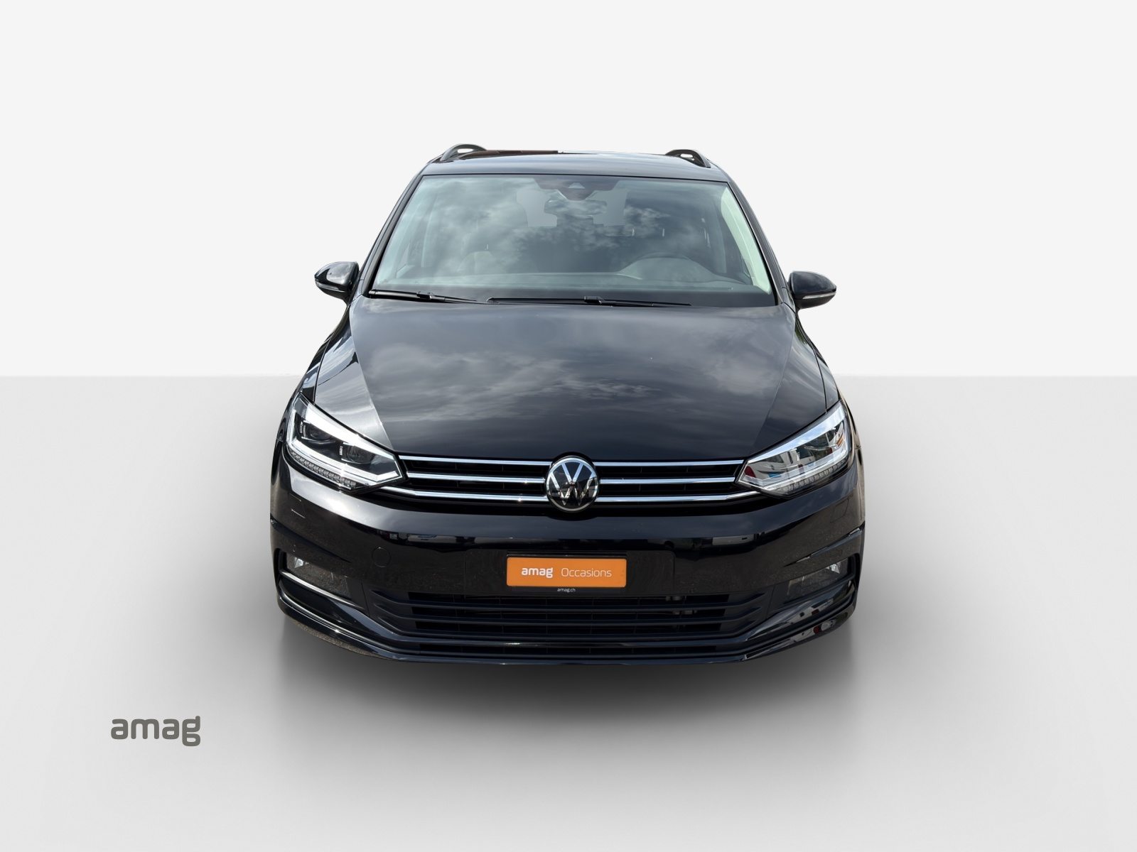 VW Touran Comfortline, Benzina, Occasioni / Usate, Automatico - 7