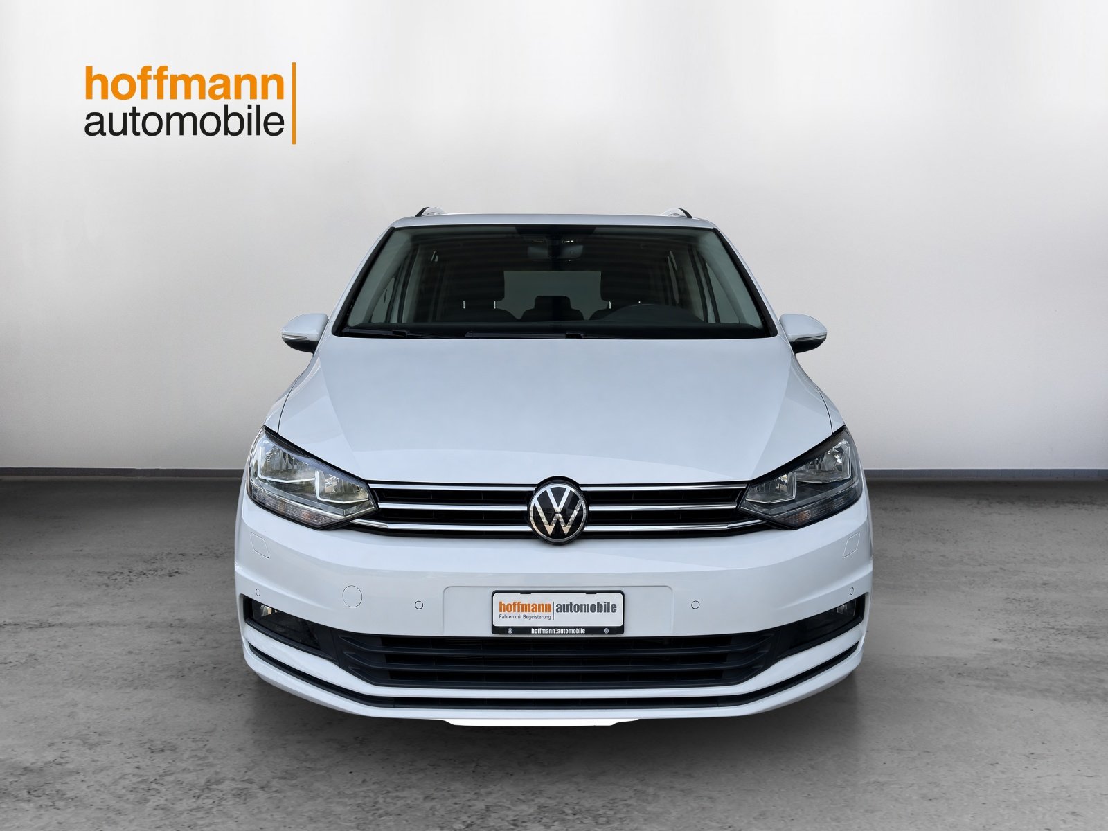 VW Touran 1.5 TSI EVO Comfortline DSG, Benzin, Occasion / Gebraucht, Automatik - 2