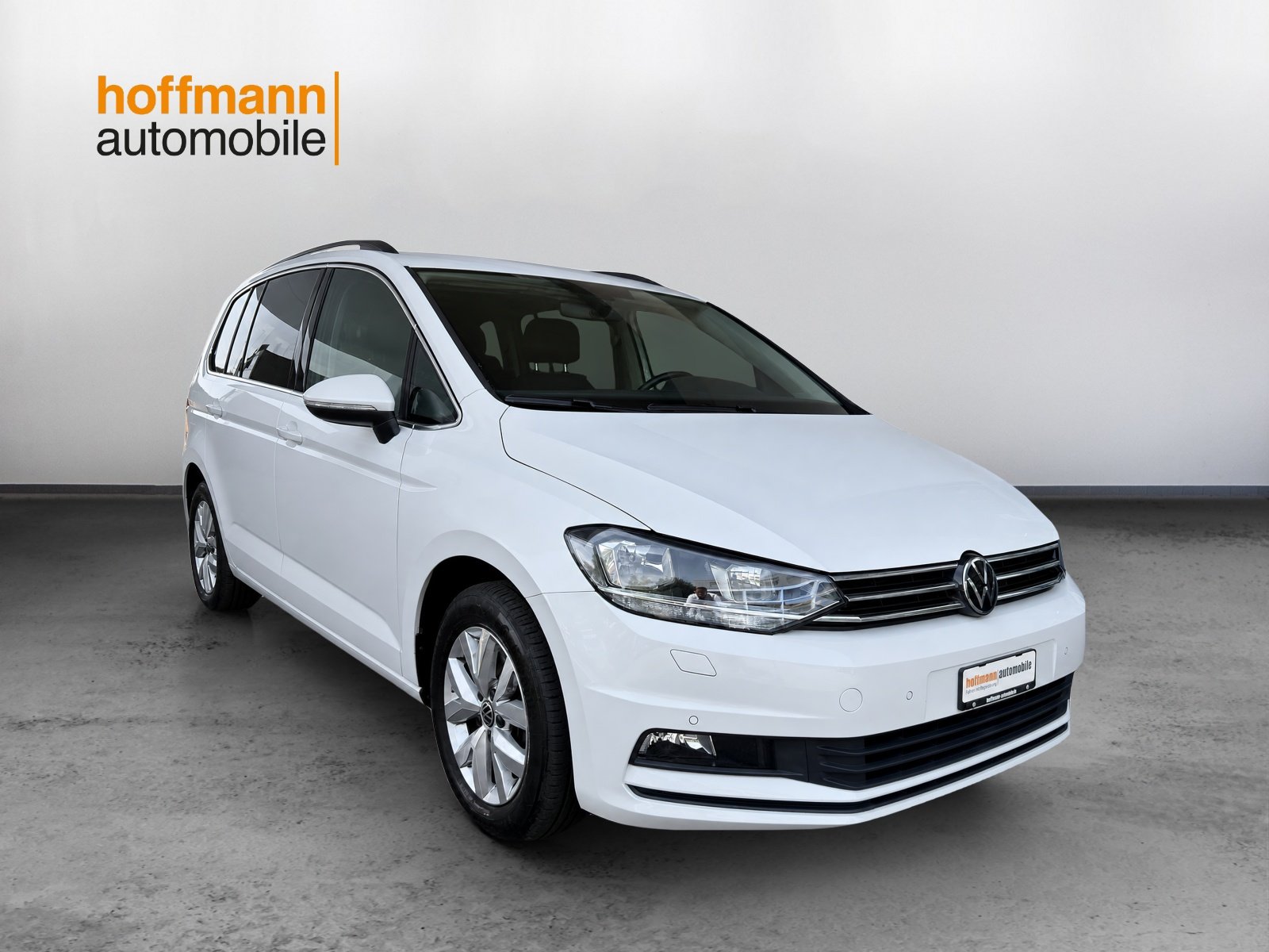 VW Touran 1.5 TSI EVO Comfortline DSG, Benzin, Occasion / Gebraucht, Automatik - 3