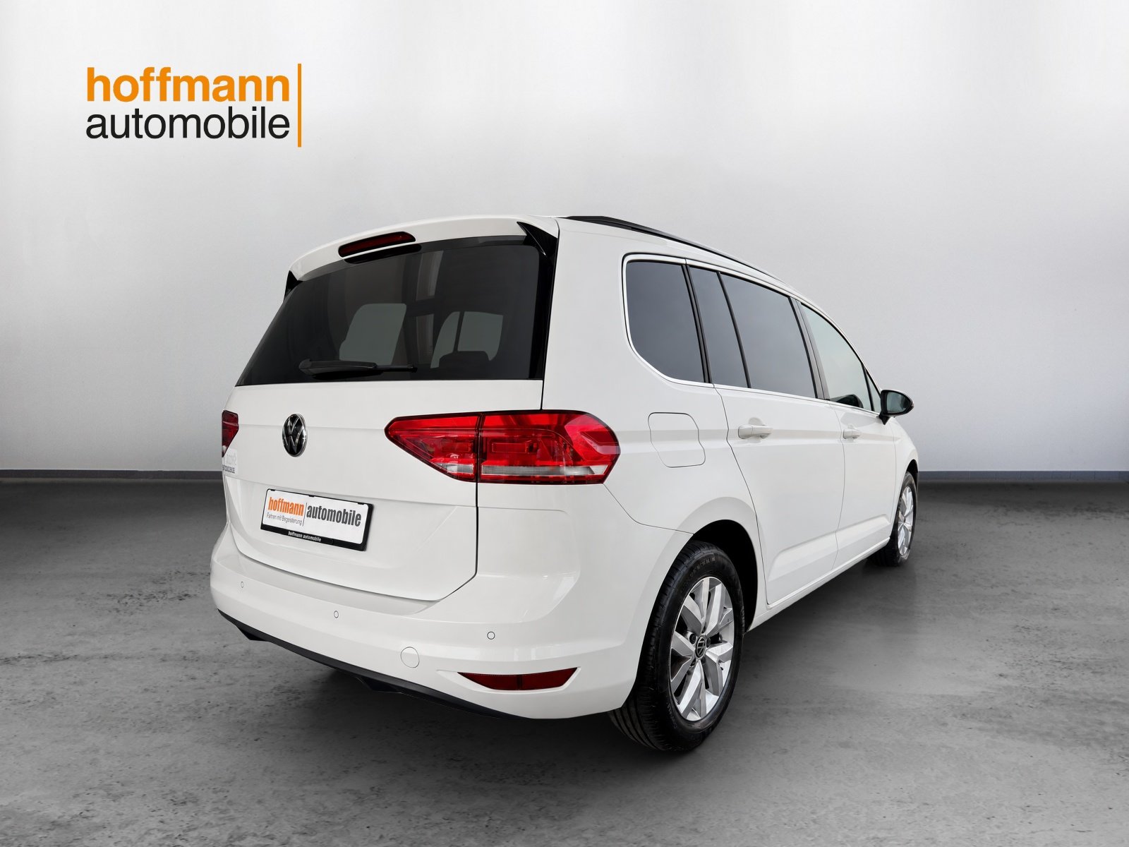 VW Touran 1.5 TSI EVO Comfortline DSG, Benzin, Occasion / Gebraucht, Automatik - 4