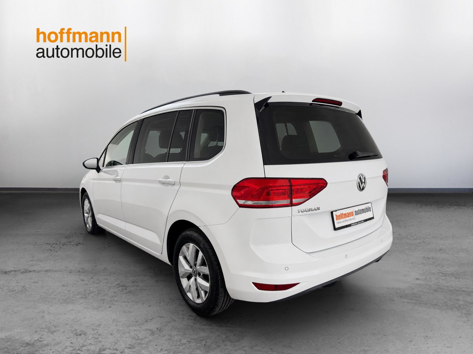 VW Touran 1.5 TSI EVO Comfortline DSG, Benzin, Occasion / Gebraucht, Automatik - 6