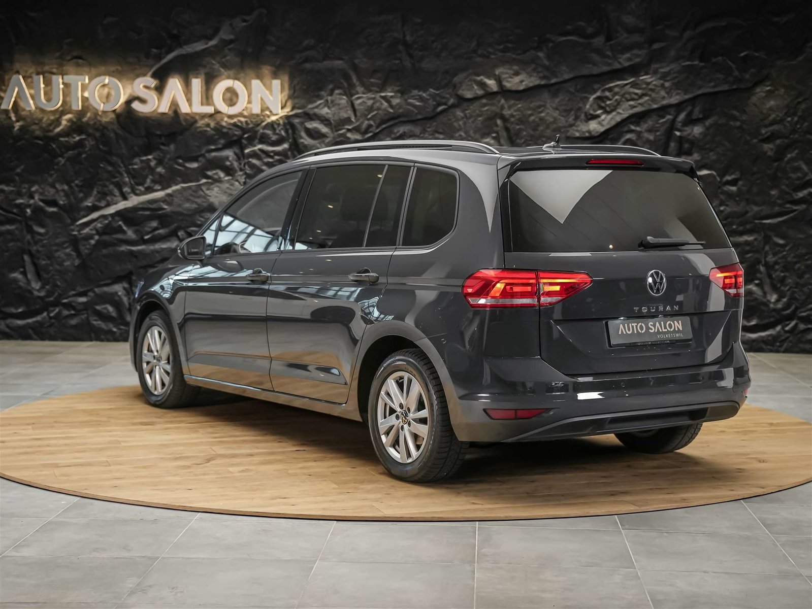VW Touran 1.5 TSI EVO Comfortline DSG *7 Plätzer*Panorama*D, Benzin, Occasion / Gebraucht, Automatik - 4