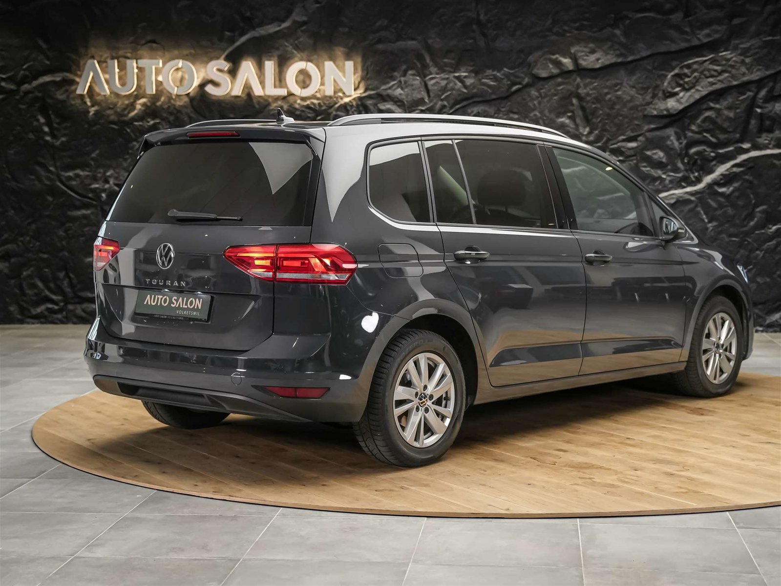 VW Touran 1.5 TSI EVO Comfortline DSG *7 Plätzer*Panorama*D, Benzin, Occasion / Gebraucht, Automatik - 6