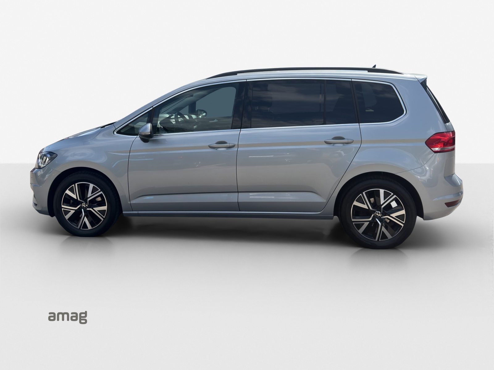 VW Touran Comfortline, Benzina, Occasioni / Usate, Automatico - 2