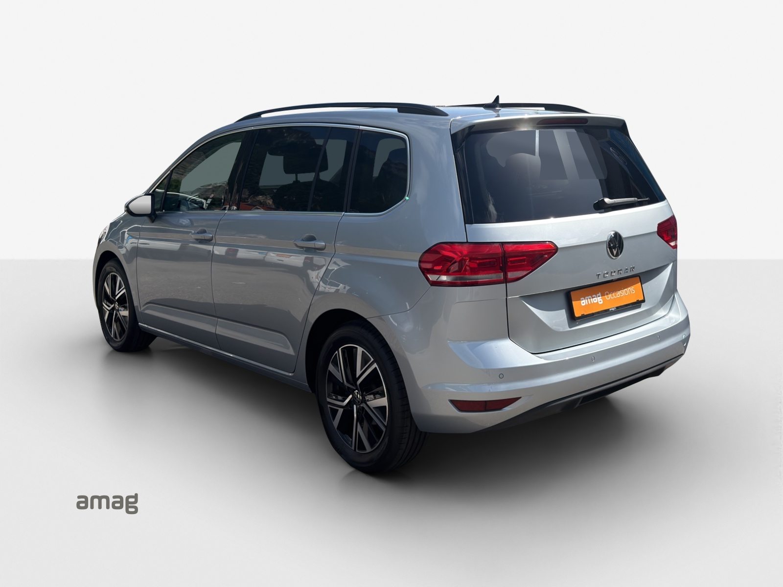 VW Touran Comfortline, Benzina, Occasioni / Usate, Automatico - 3