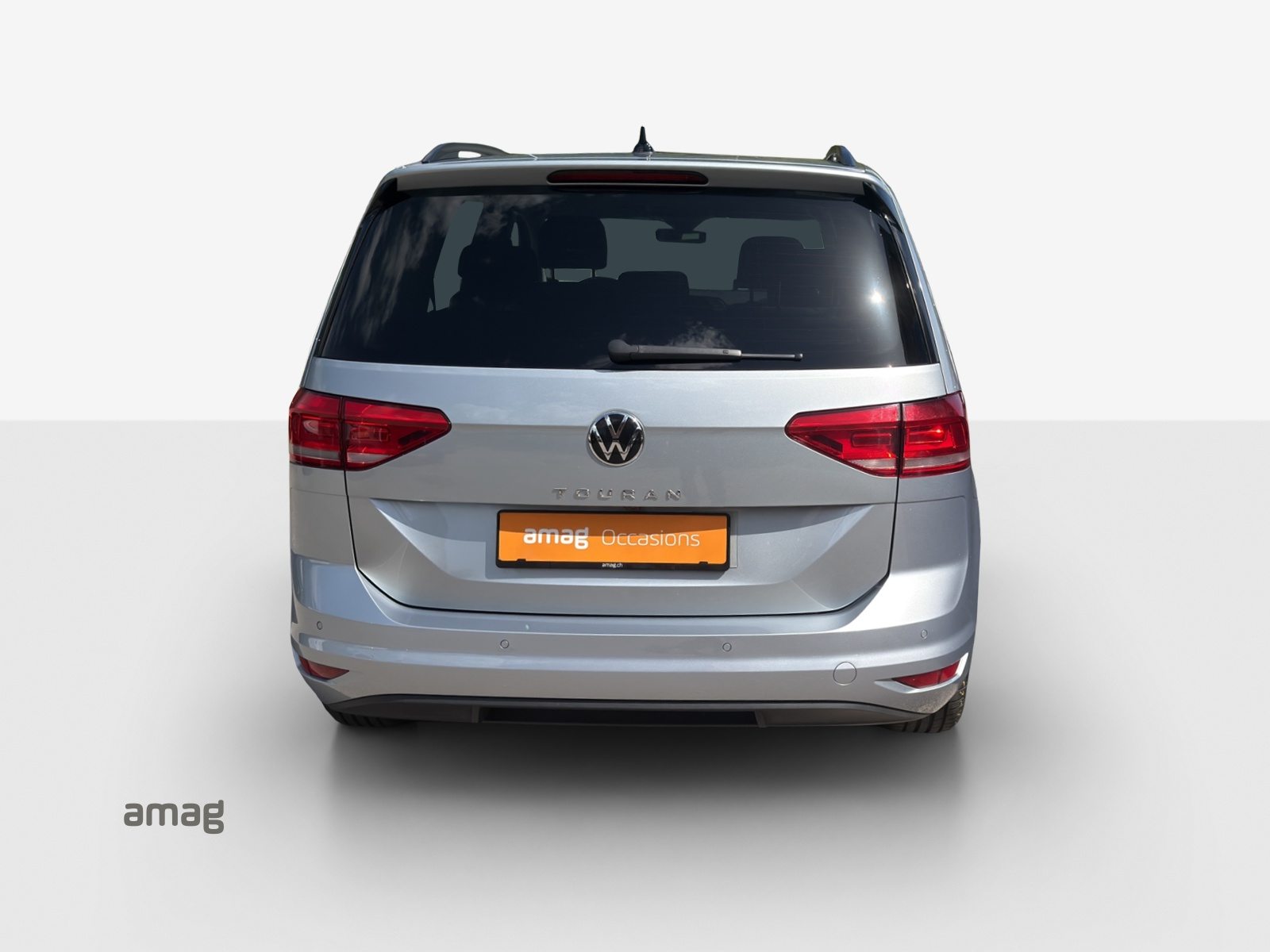 VW Touran Comfortline, Benzina, Occasioni / Usate, Automatico - 4