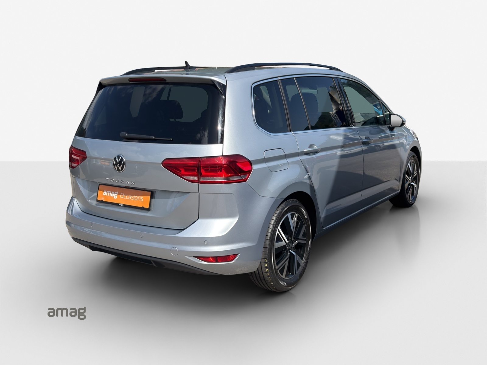 VW Touran Comfortline, Benzina, Occasioni / Usate, Automatico - 5