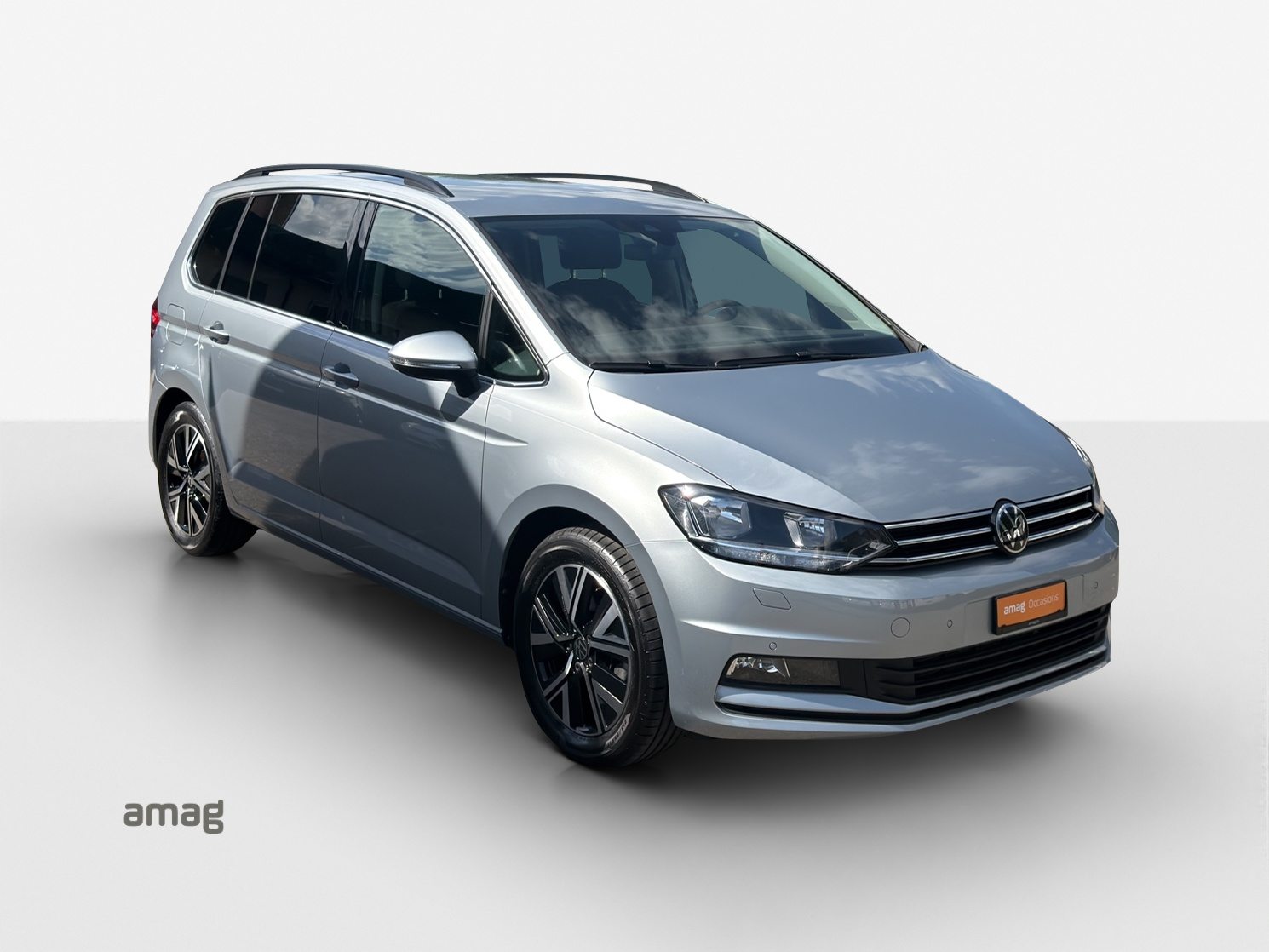 VW Touran Comfortline, Benzina, Occasioni / Usate, Automatico - 6