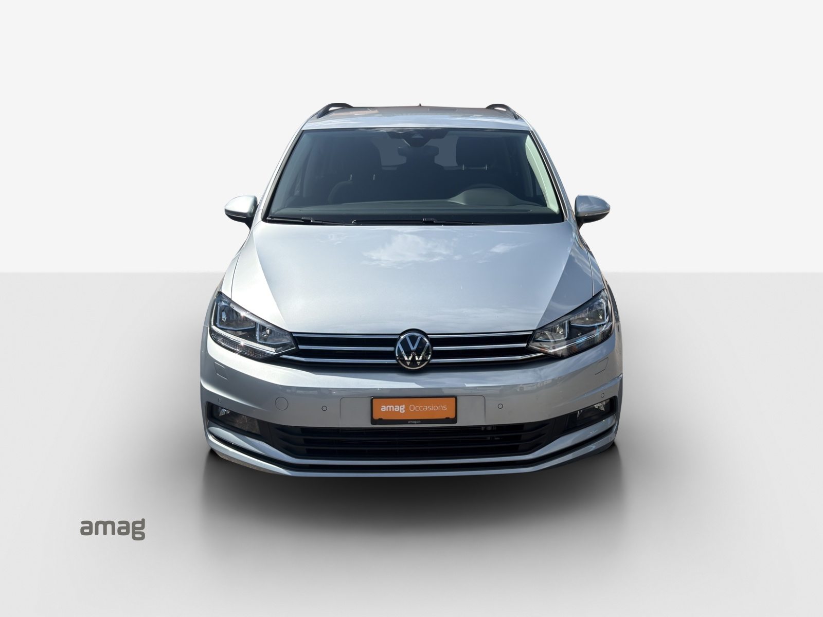 VW Touran Comfortline, Benzina, Occasioni / Usate, Automatico - 7