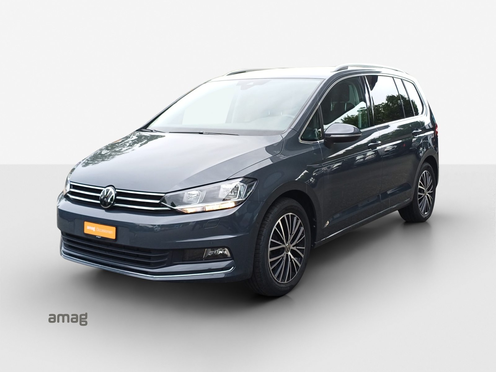 VW Touran Highline