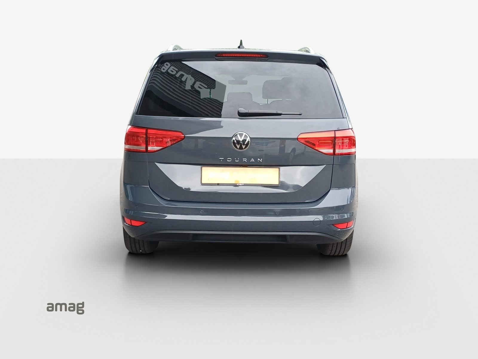 VW Touran Highline, Essence, Occasion / Utilisé, Automatique - 4