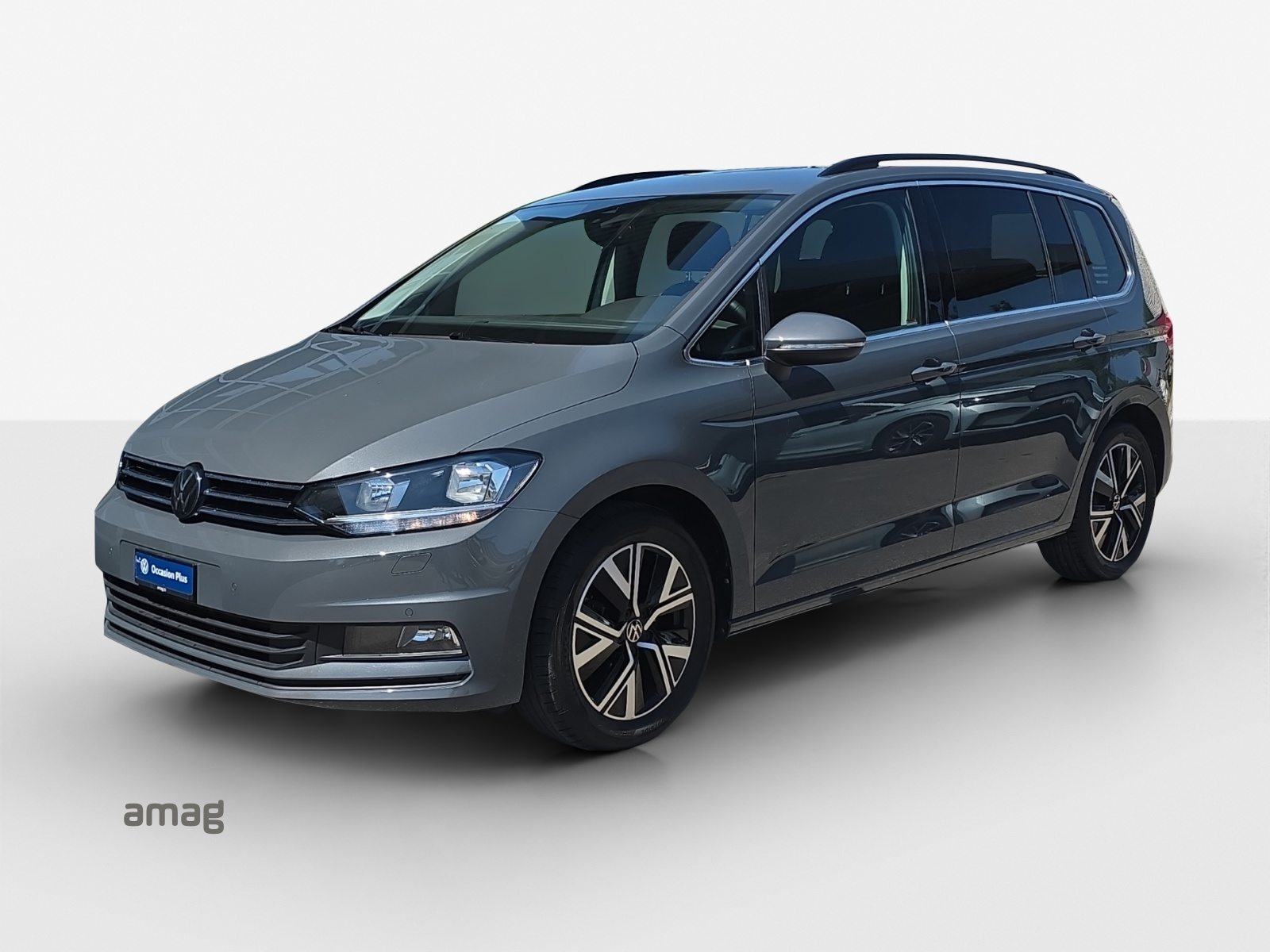 VW Touran Comfortline
