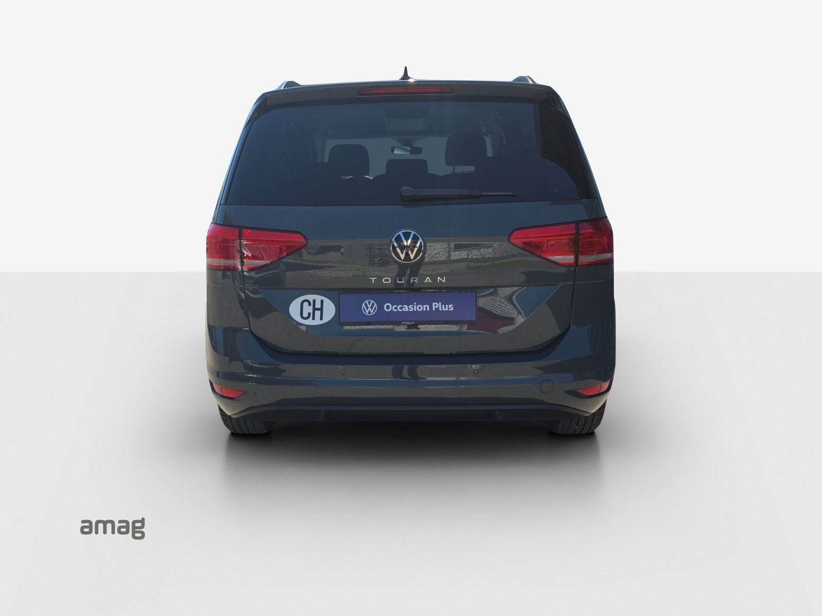 VW Touran Comfortline, Benzina, Occasioni / Usate, Automatico - 4