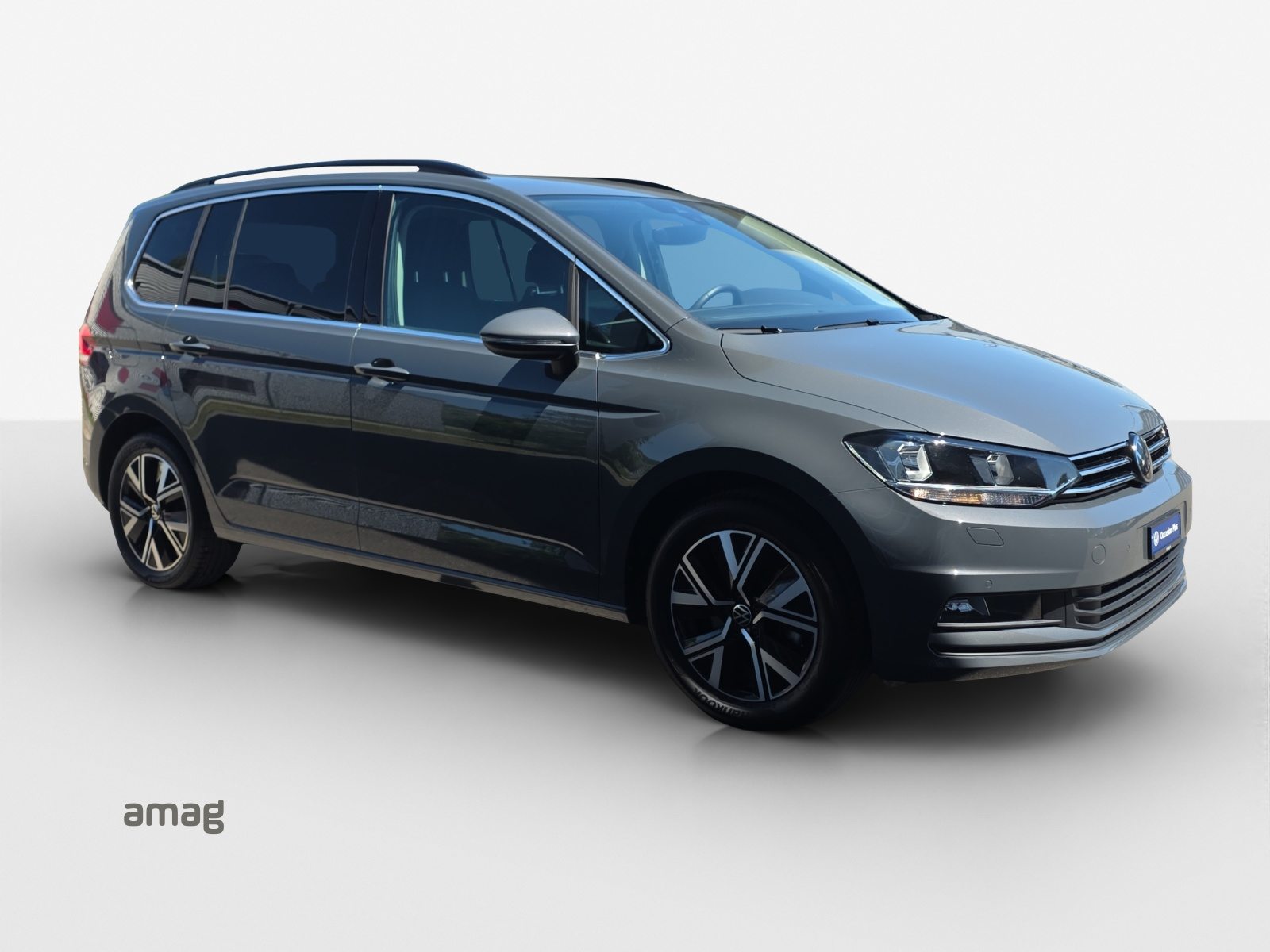 VW Touran Comfortline, Benzina, Occasioni / Usate, Automatico - 6
