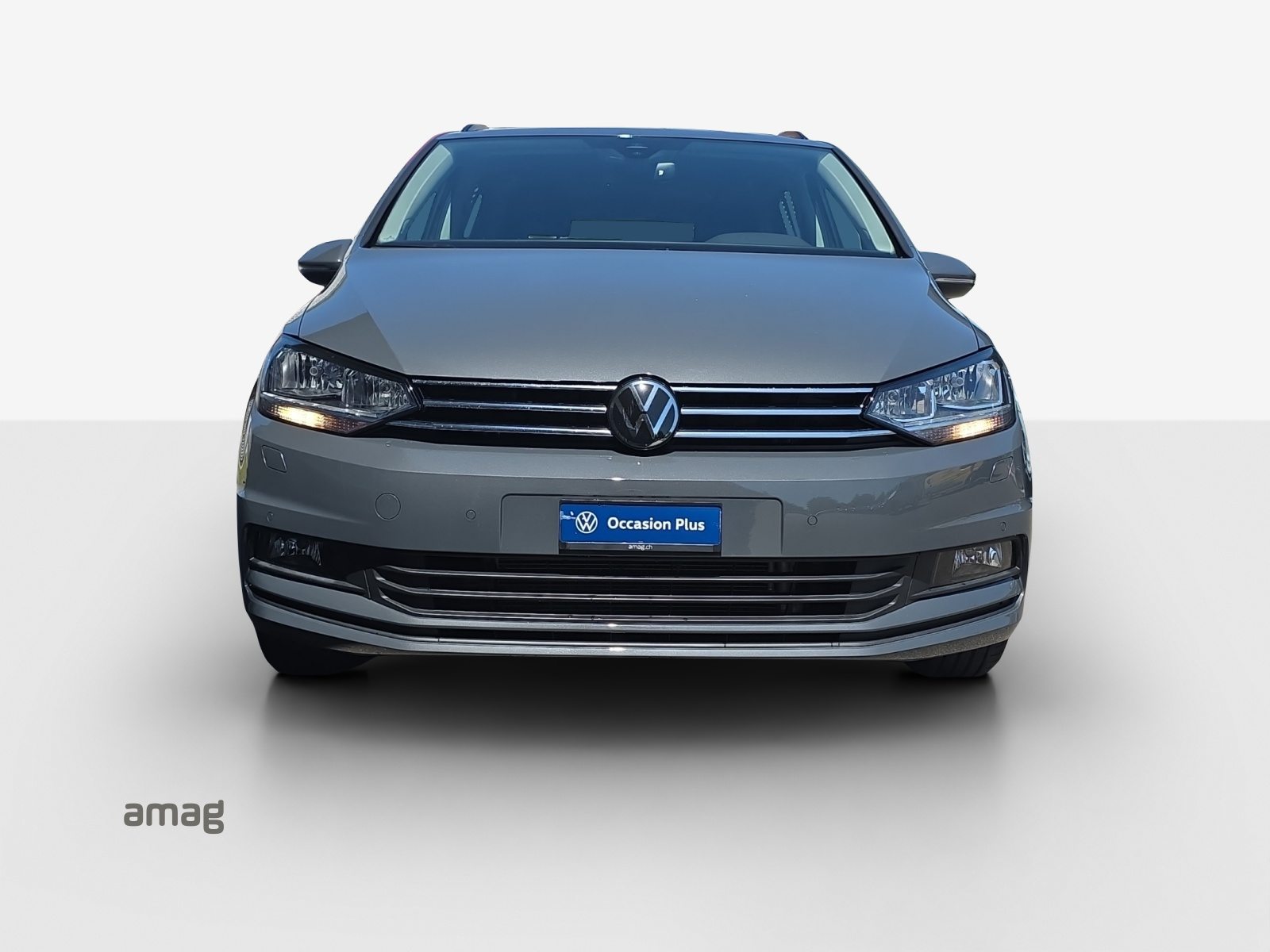 VW Touran Comfortline, Benzina, Occasioni / Usate, Automatico - 7