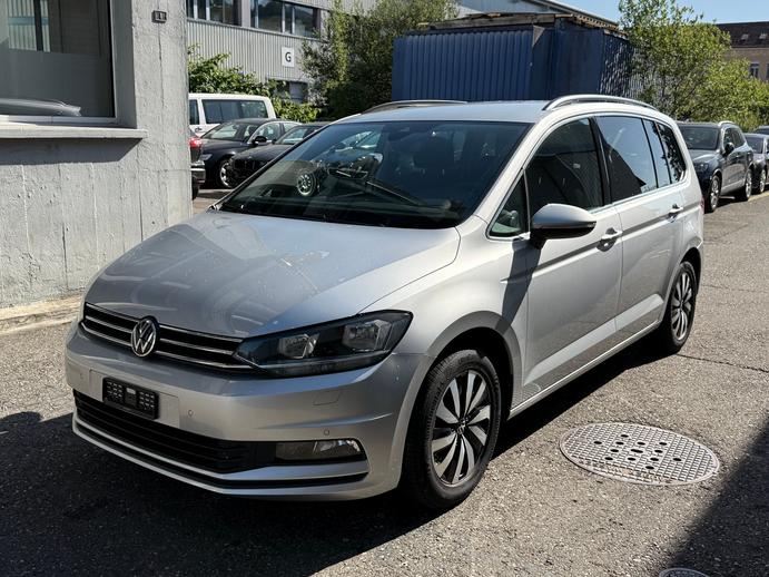VW Touran 2.0 TDI BlueMotion Technology Comfortline DSG, Diesel, Occasion / Gebraucht, Automatik