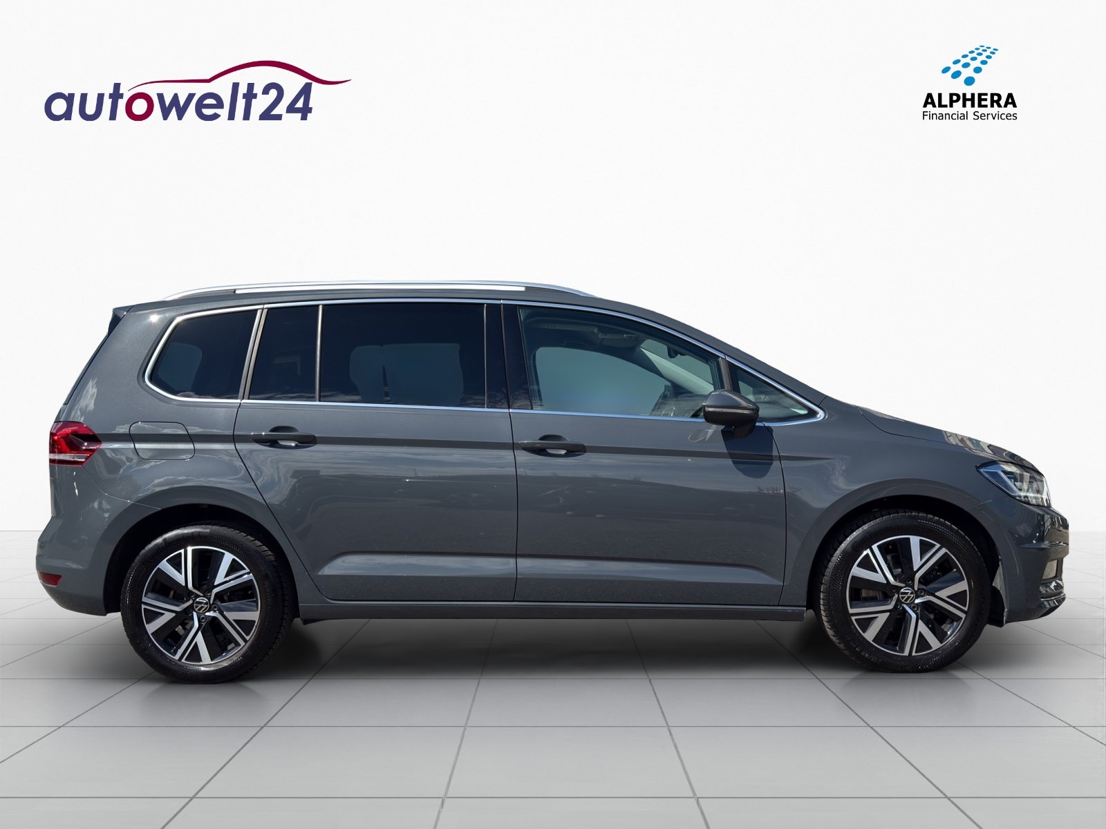 VW Touran 2.0 TDI BlueMotion Technology Highline DSG, Diesel, Second hand / Used, Automatic - 4
