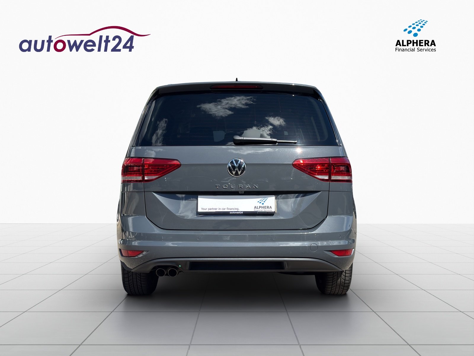 VW Touran 2.0 TDI BlueMotion Technology Highline DSG, Diesel, Second hand / Used, Automatic - 6