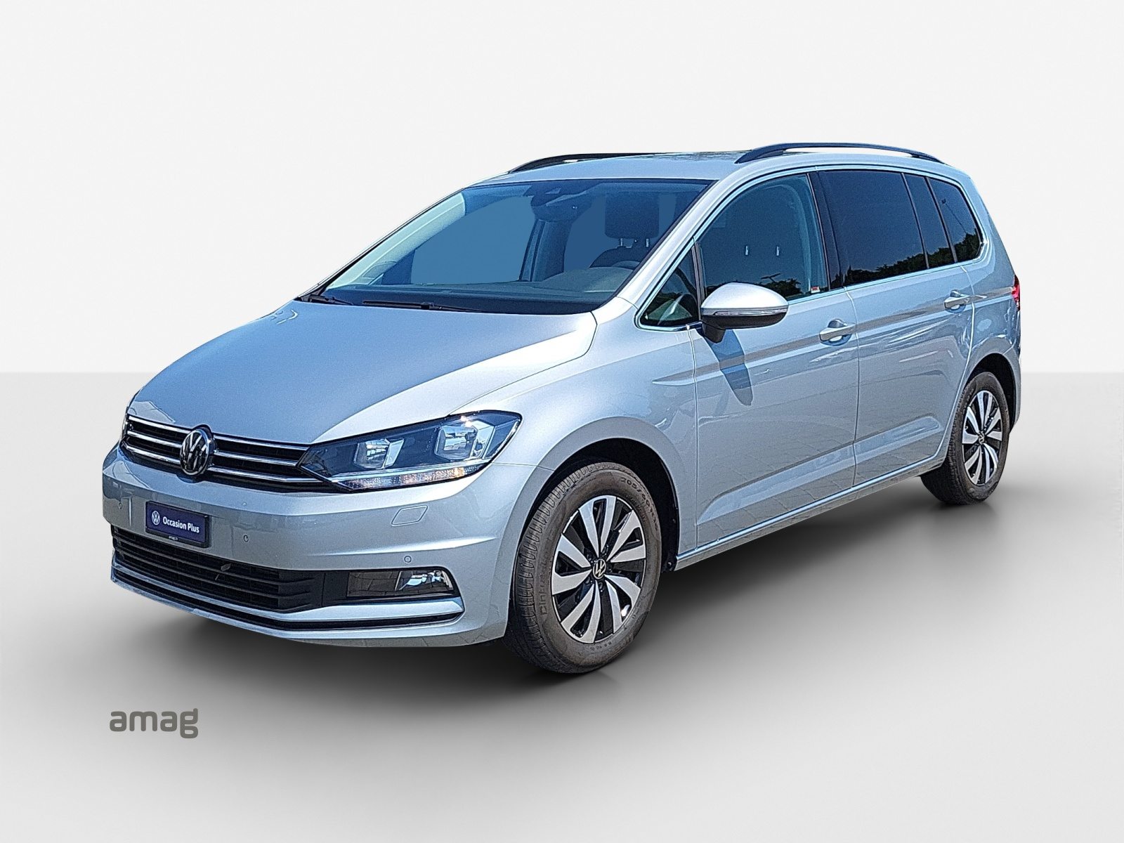VW Touran Comfortline