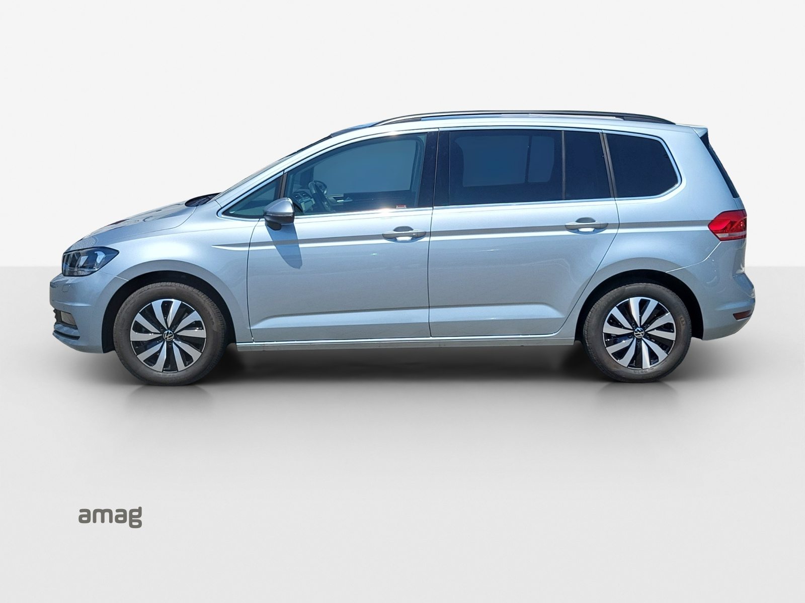 VW Touran Comfortline, Benzina, Occasioni / Usate, Automatico - 2