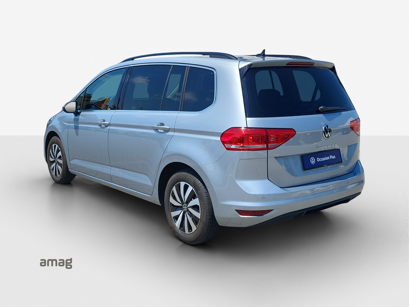VW Touran Comfortline, Benzina, Occasioni / Usate, Automatico - 3